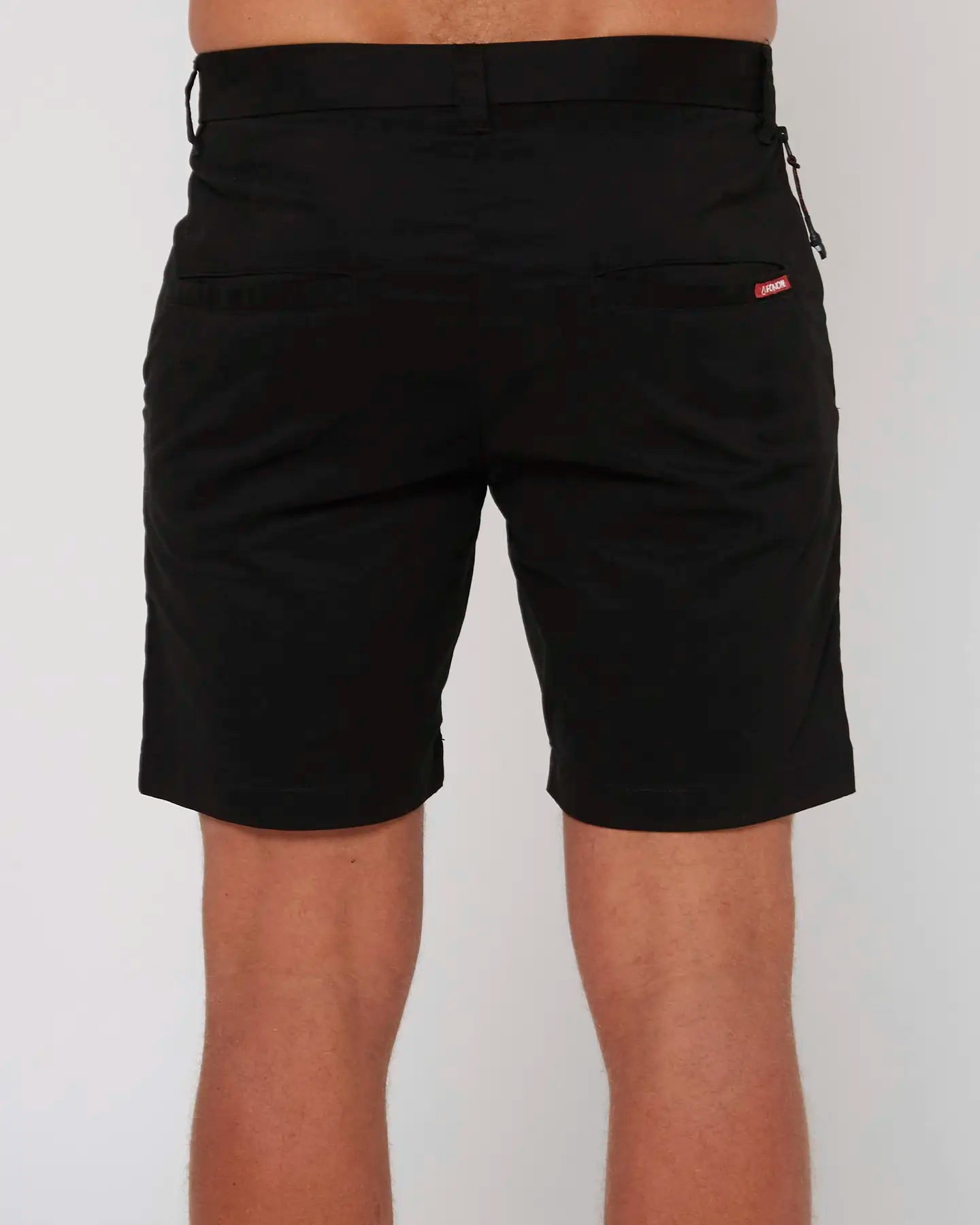 Follow Summer Chino - Black Back