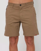 Follow Summer Chino - Khaki 4