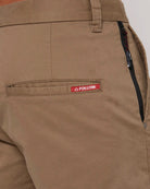 Follow Summer Chino - Khaki 5