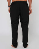 Follow Couch Trackies - Black Back