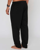 Follow Couch Trackies - Black 4