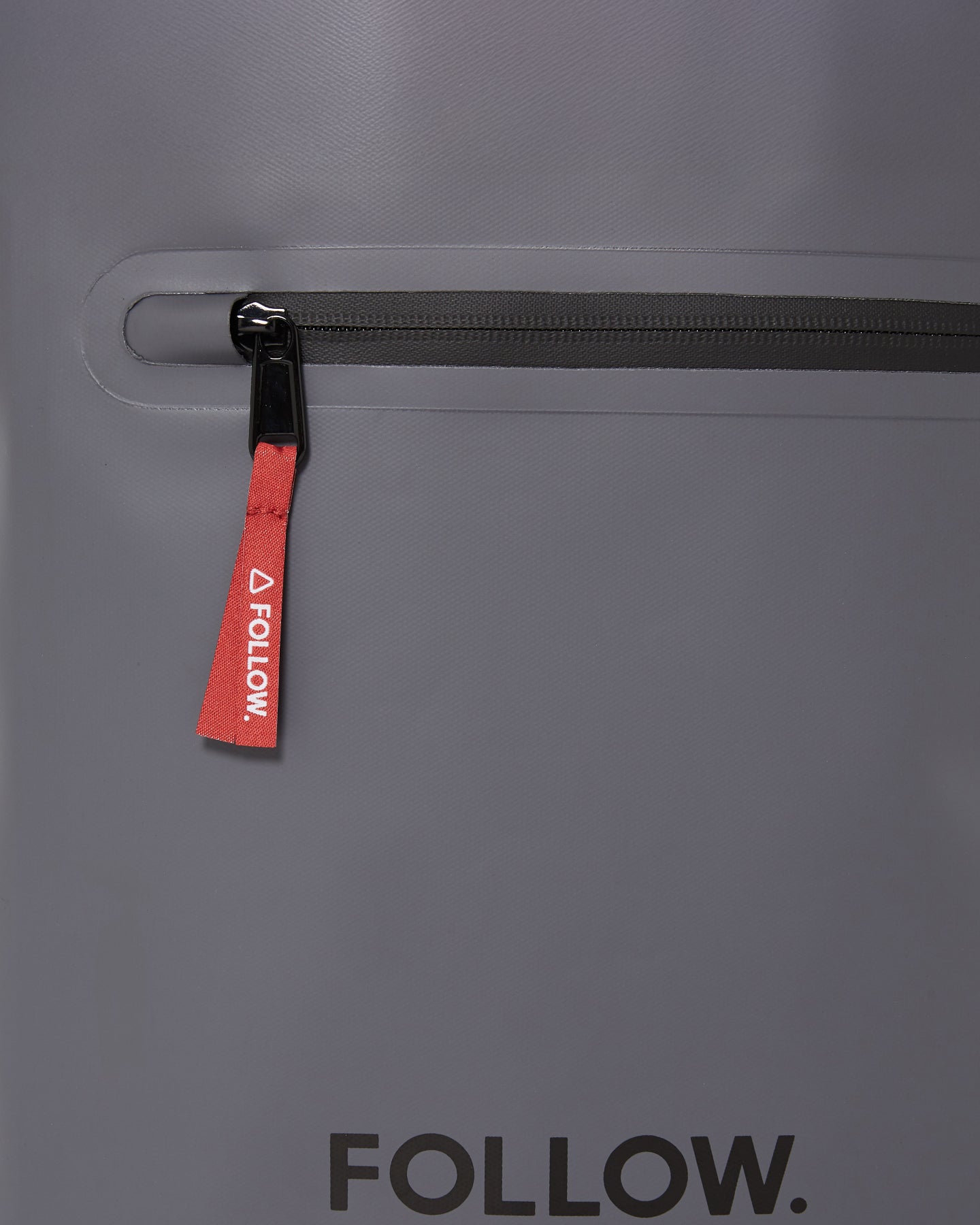 Follow Life Backpack - Charcoal 9