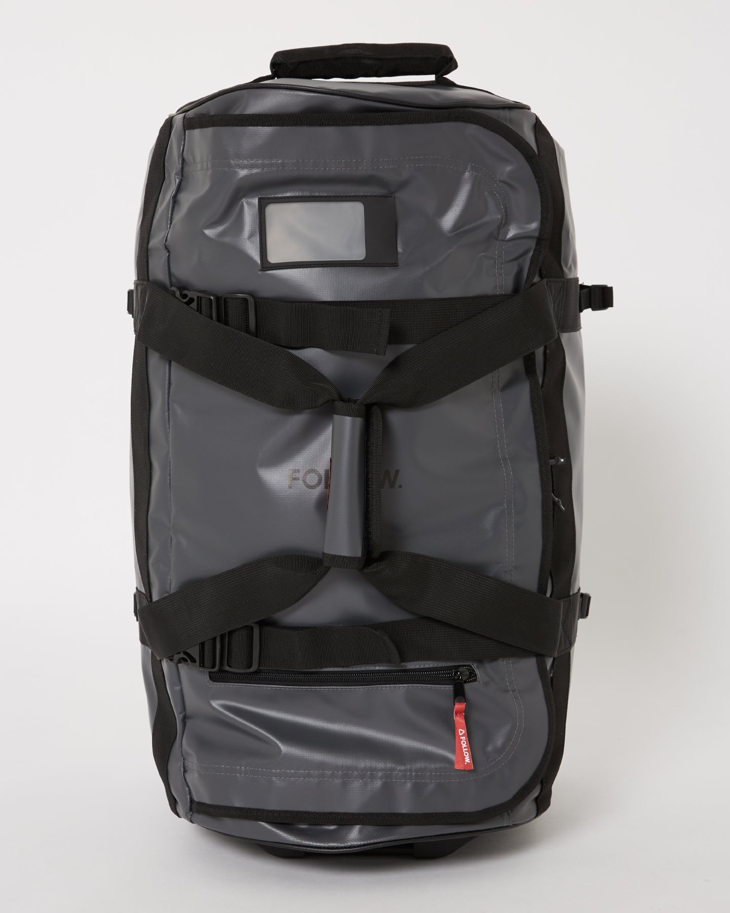 Follow Life Gear Bag - Charcoal 5