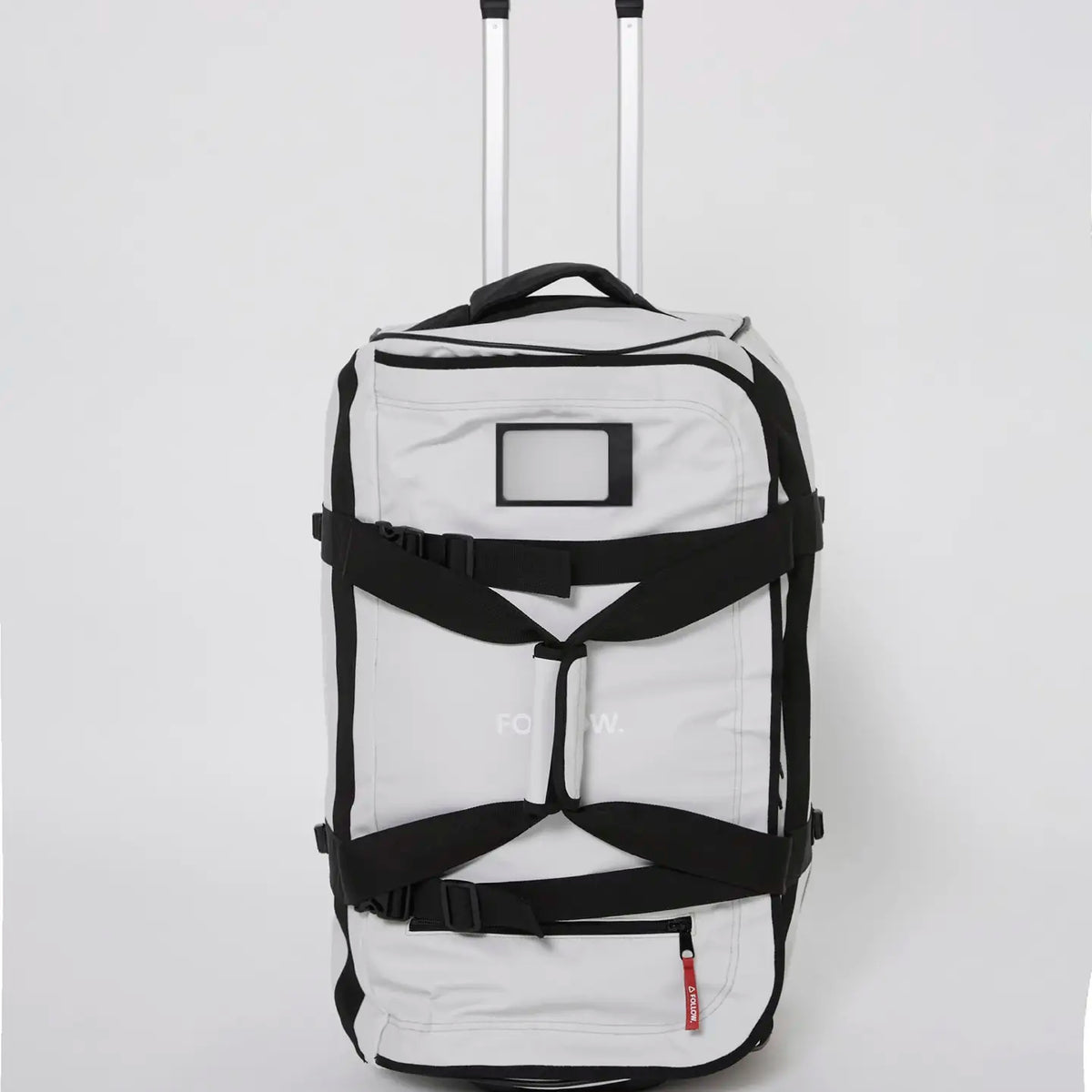 Follow Life Gear Bag Light Grey – Follow USA