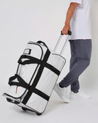 Follow Life Gear Bag - Light Grey 4