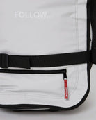 Follow Life Gear Bag - Light Grey 7