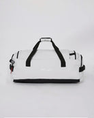 Follow Life Duffel Bag - Light Grey  lifestyle 2