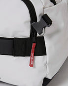 Follow Life Duffel Bag - Light Grey  lifestyle 5