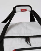 Follow Life Duffel Bag - Light Grey 5