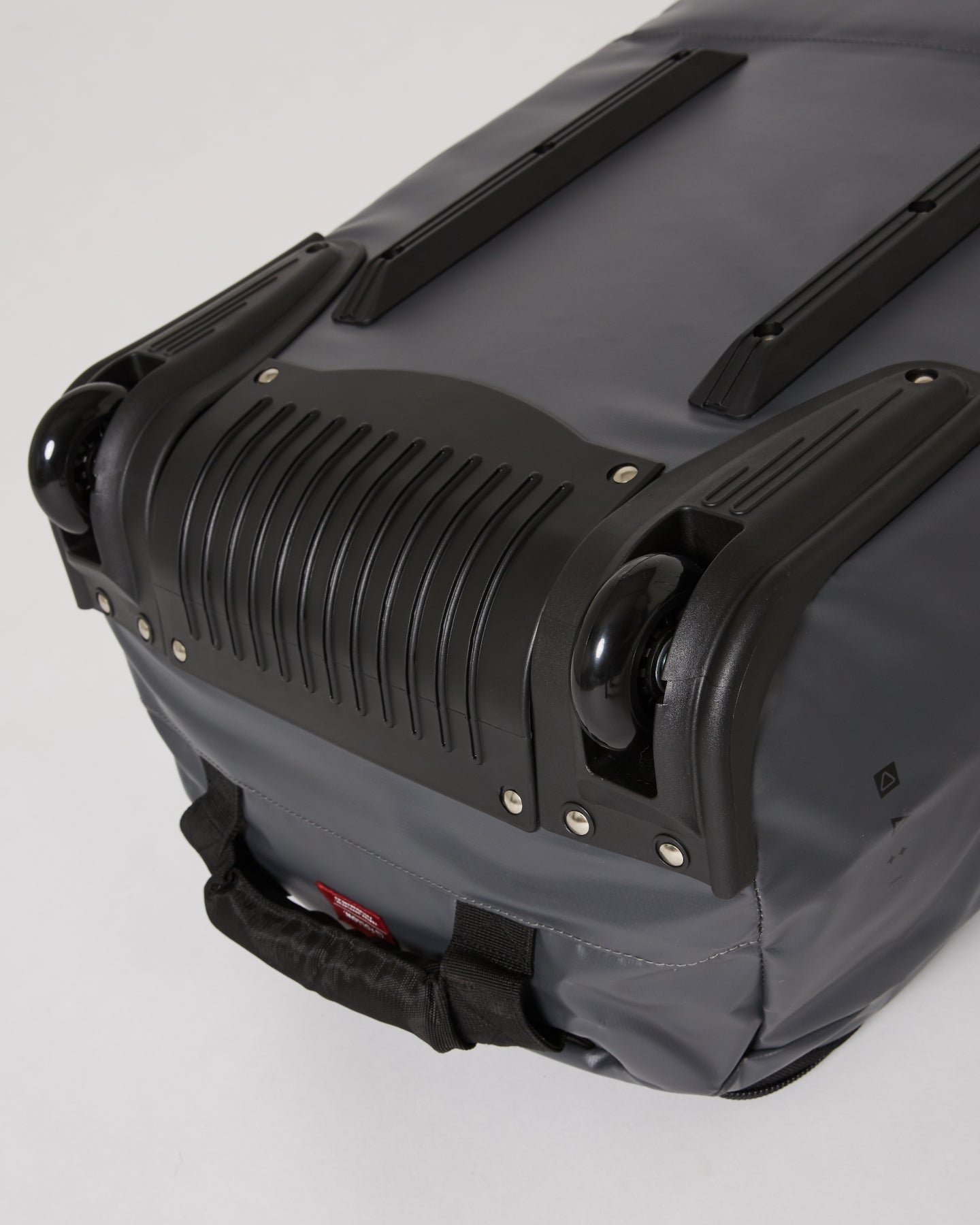 Follow Life Board Travel Bag - Charcoal 3