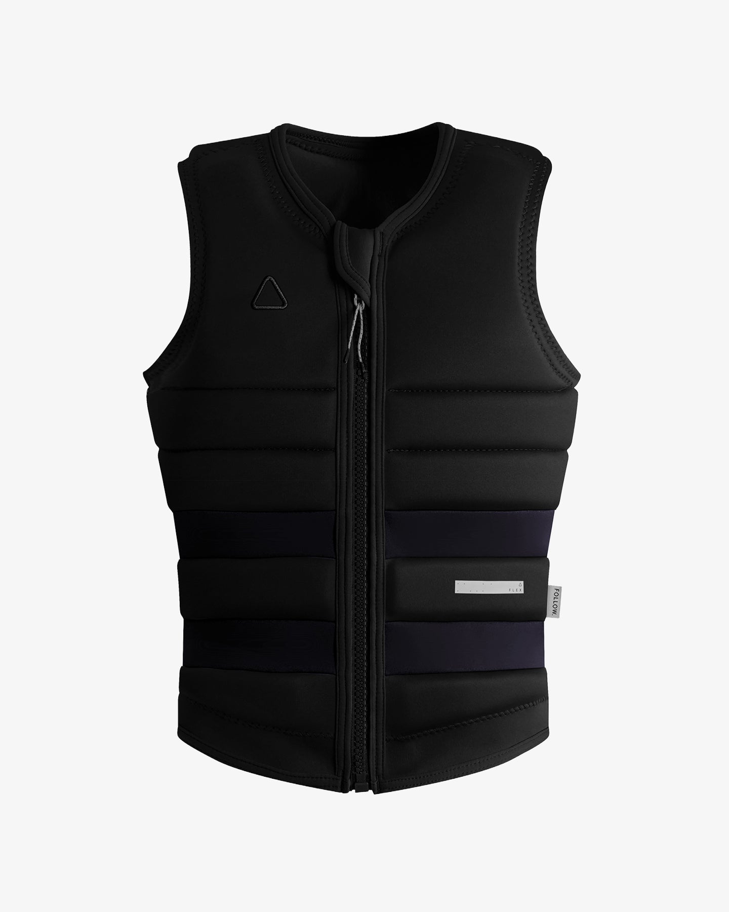 Follow Fortune Impact Vest in Black | Follow USA