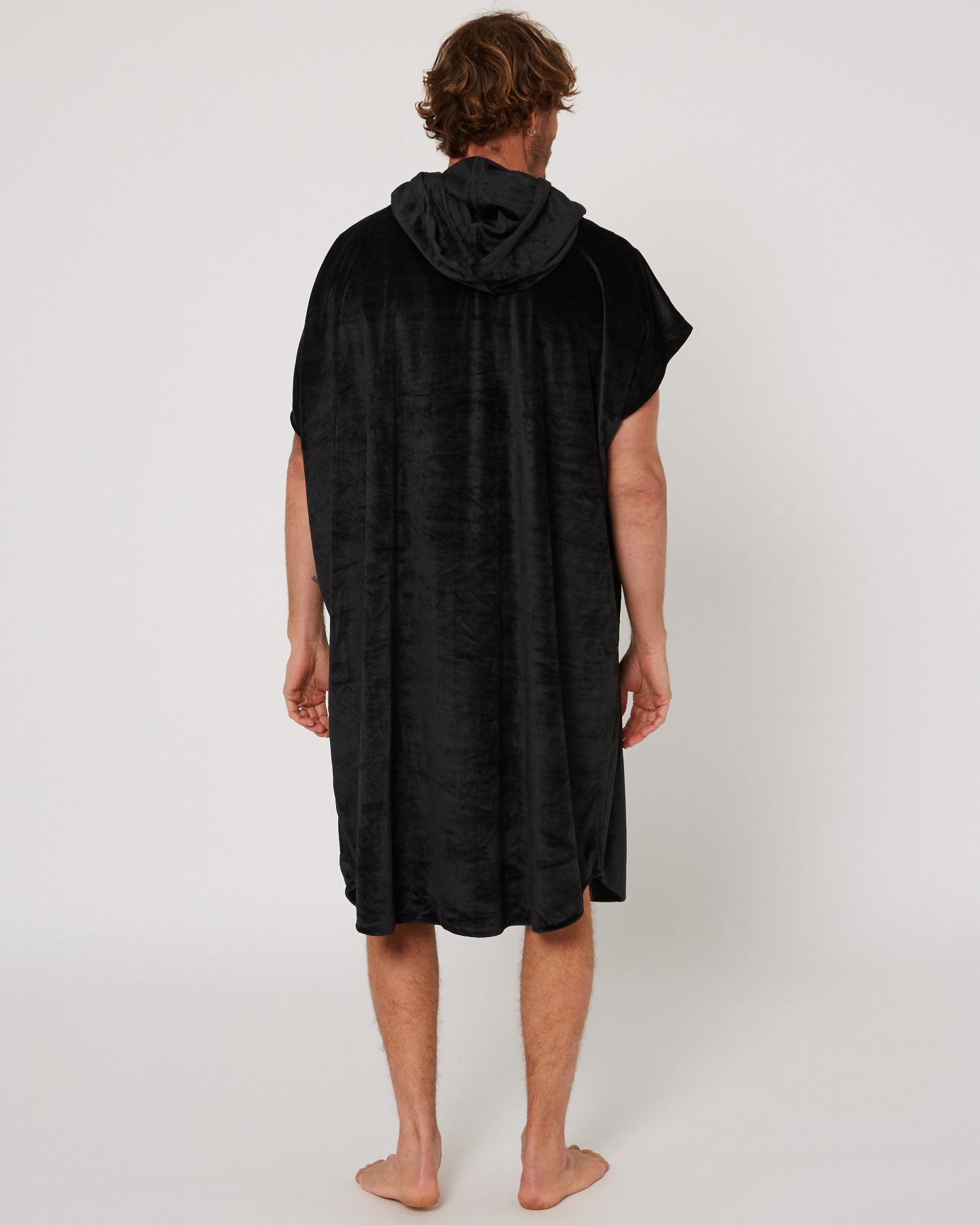 Follow Corp Towlie - Black — changing robe poncho towel, product image 3