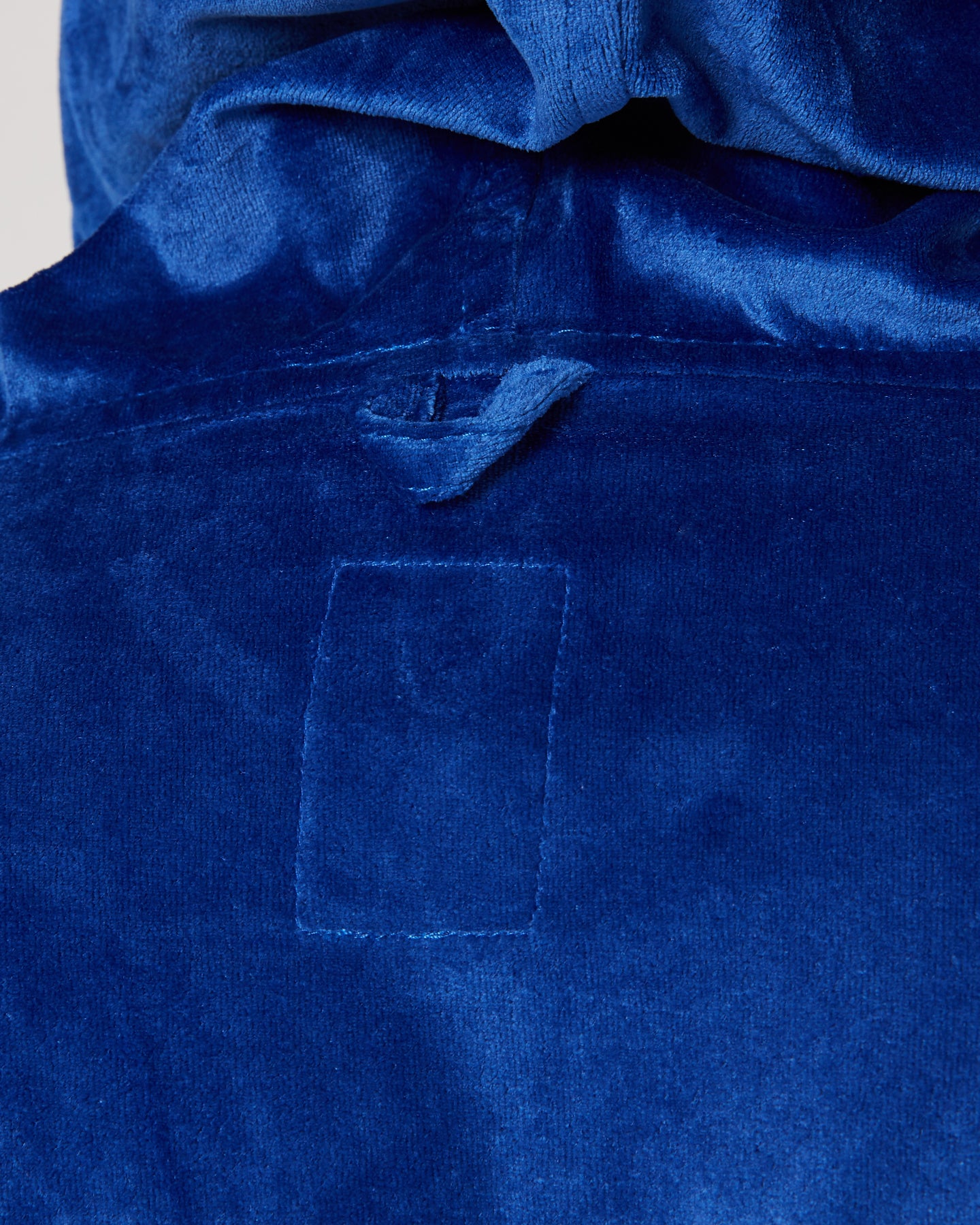 Follow Corp Towlie - Royal Blue — changing robe poncho towel, product image 7