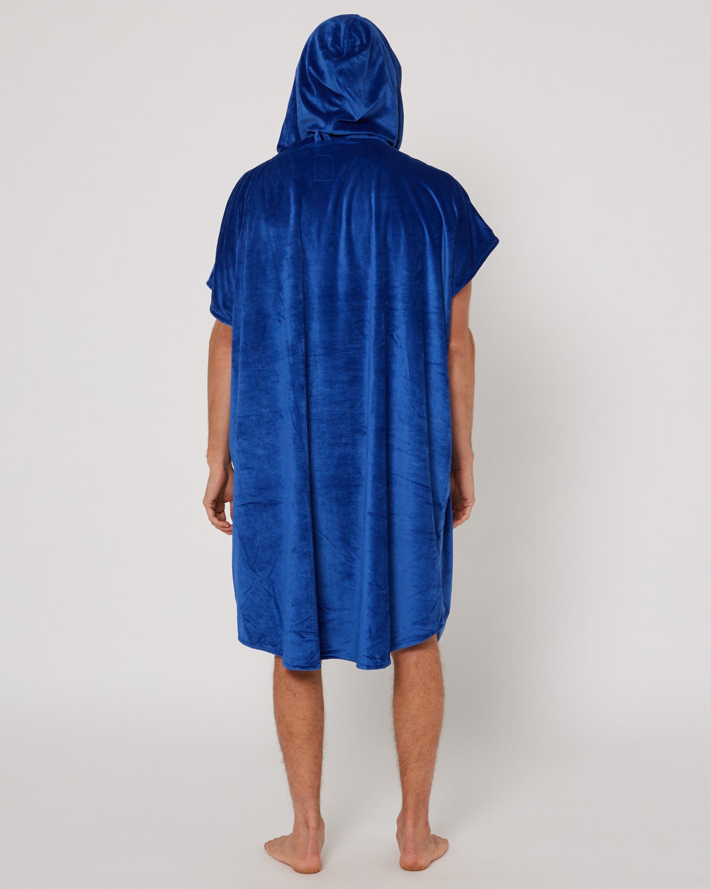 Follow Corp Towlie - Royal Blue — changing robe poncho towel, product image 4