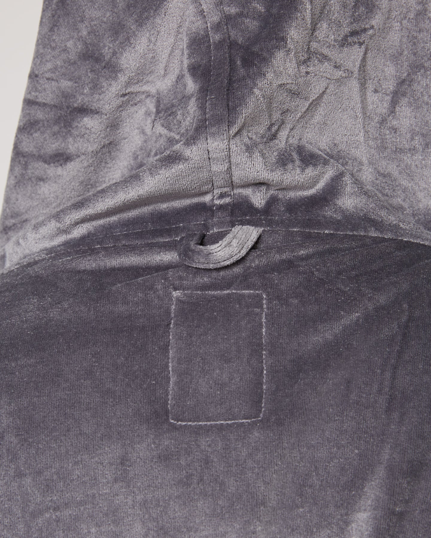 Follow Corp Towlie - Steel Grey — changing robe poncho towel, product image 6