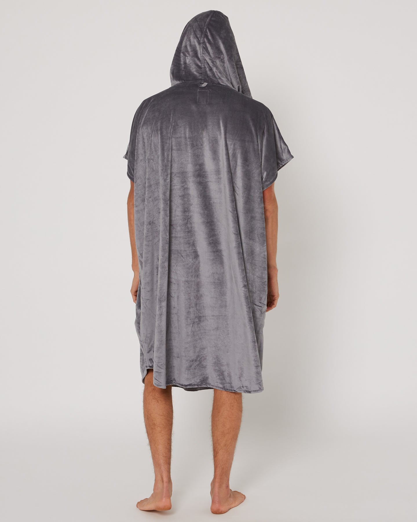 Follow Corp Towlie - Steel Grey — changing robe poncho towel, product image 5