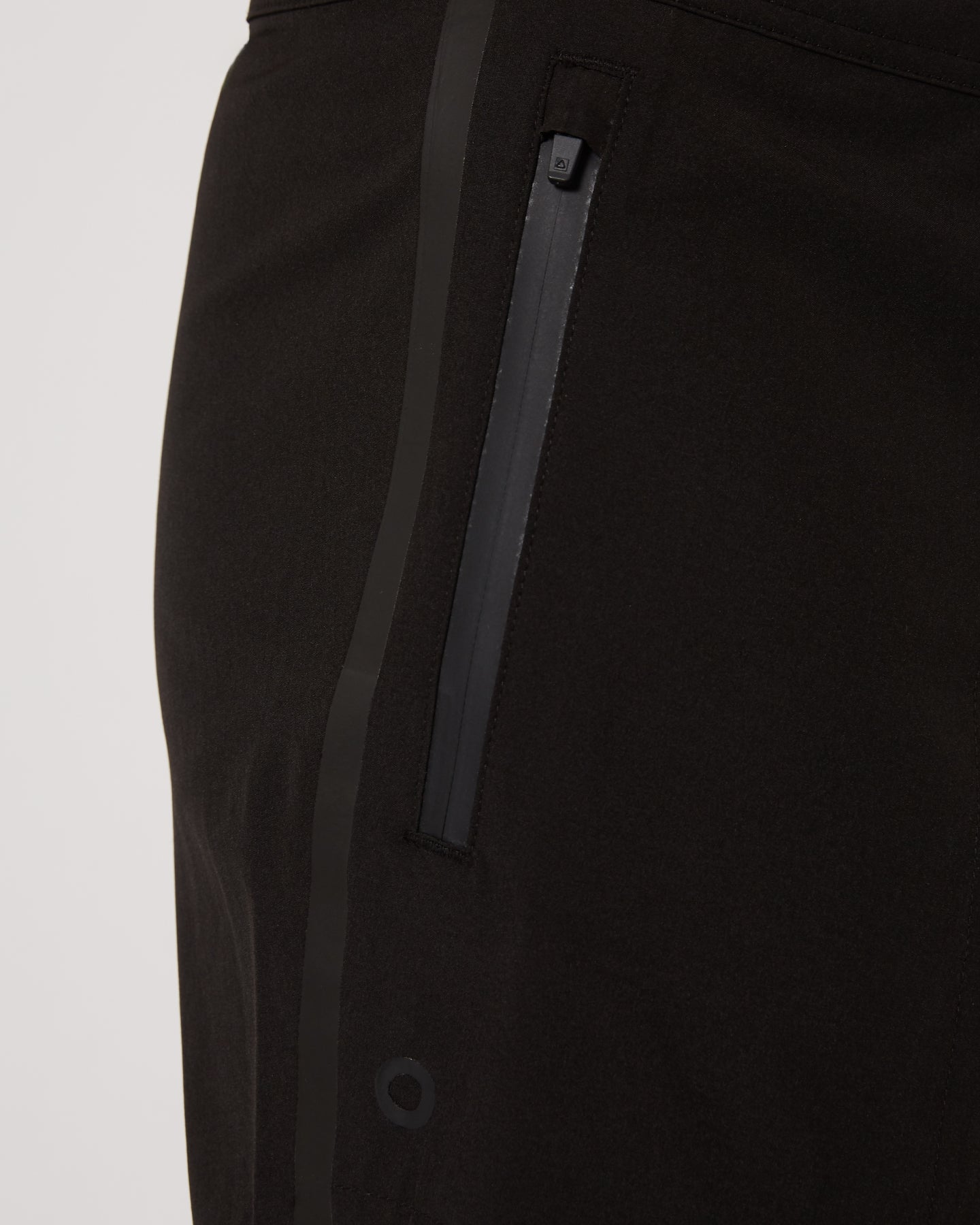 Follow Welded Boardie - Black — men's wakeboard boardshorts, product image 3