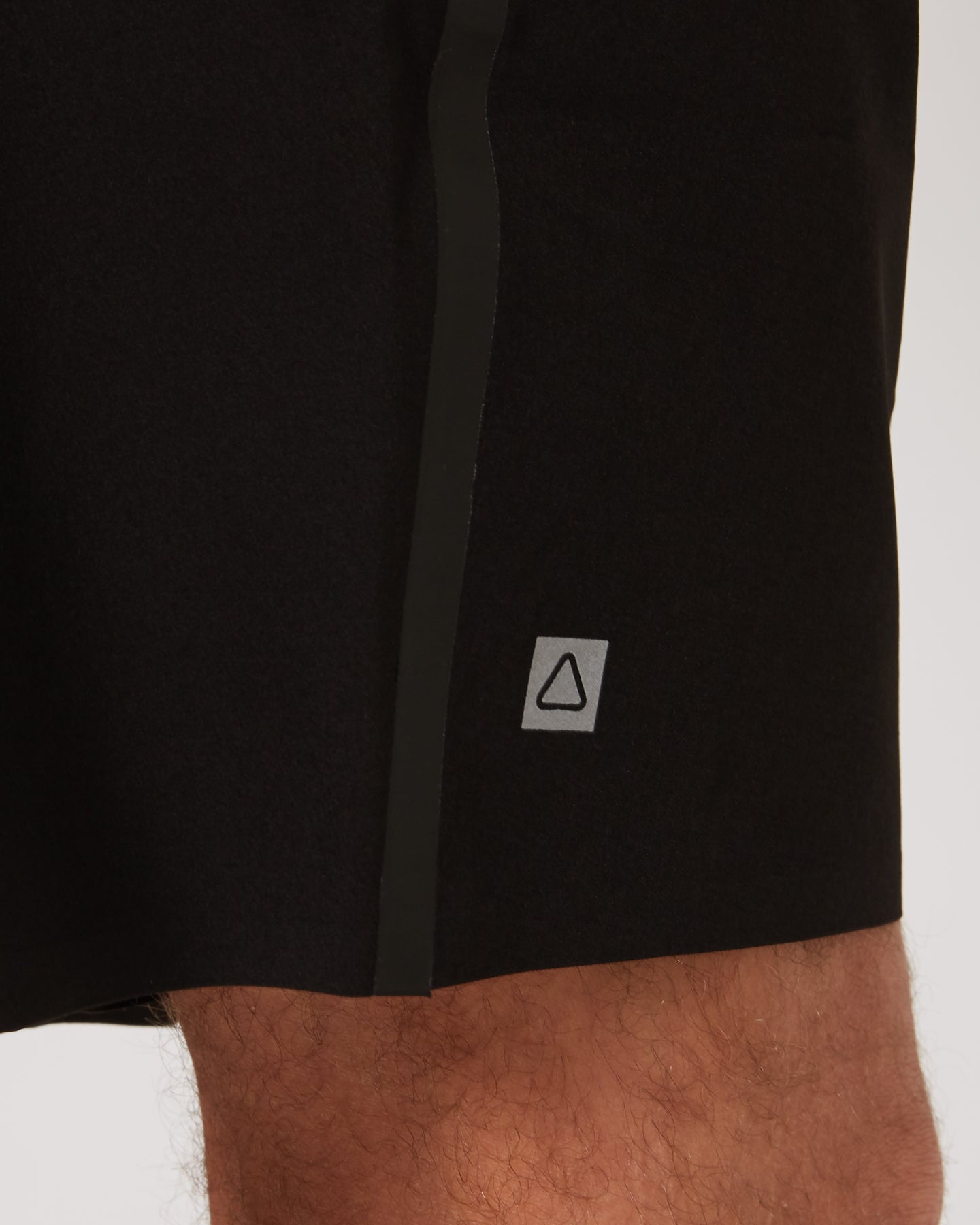 Follow Welded Boardie - Black — men's wakeboard boardshorts, product image 4