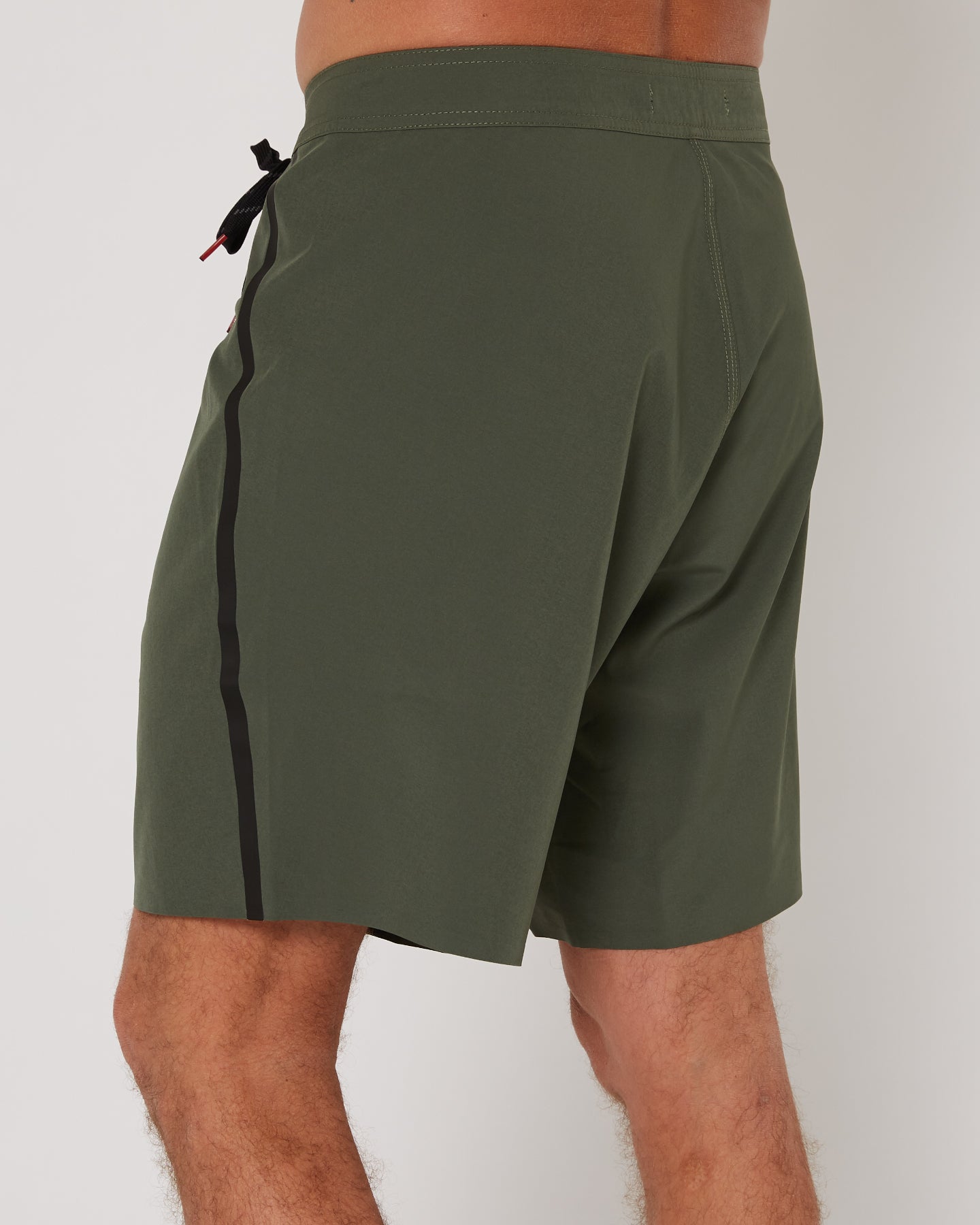 Follow Welded Boardie - Olive — men's wakeboard boardshorts, product image 4