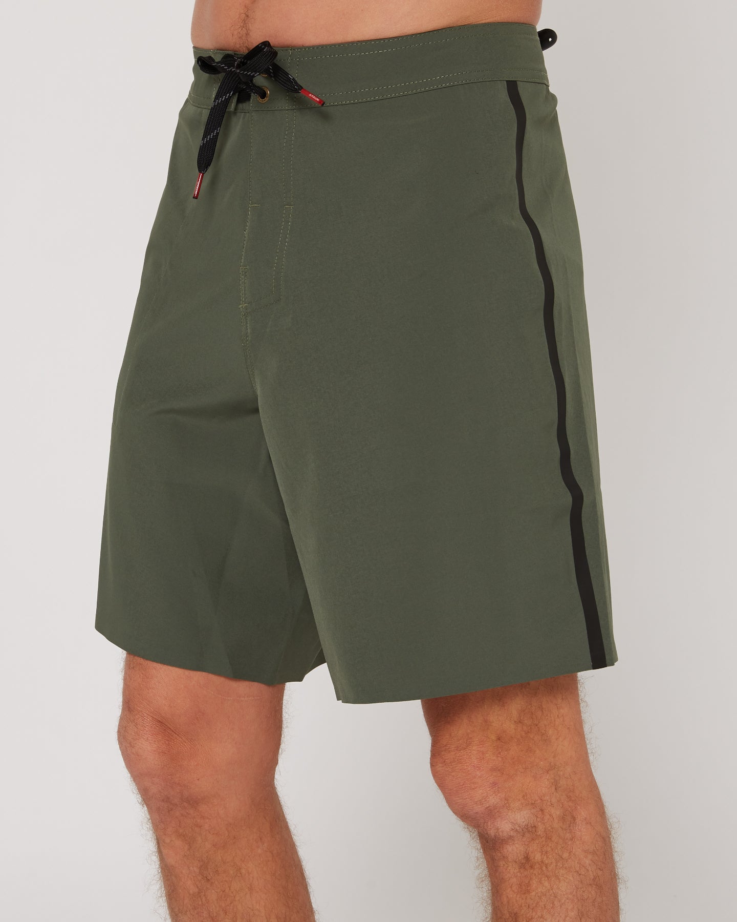 Follow Welded Boardie - Olive — men's wakeboard boardshorts, product image 6