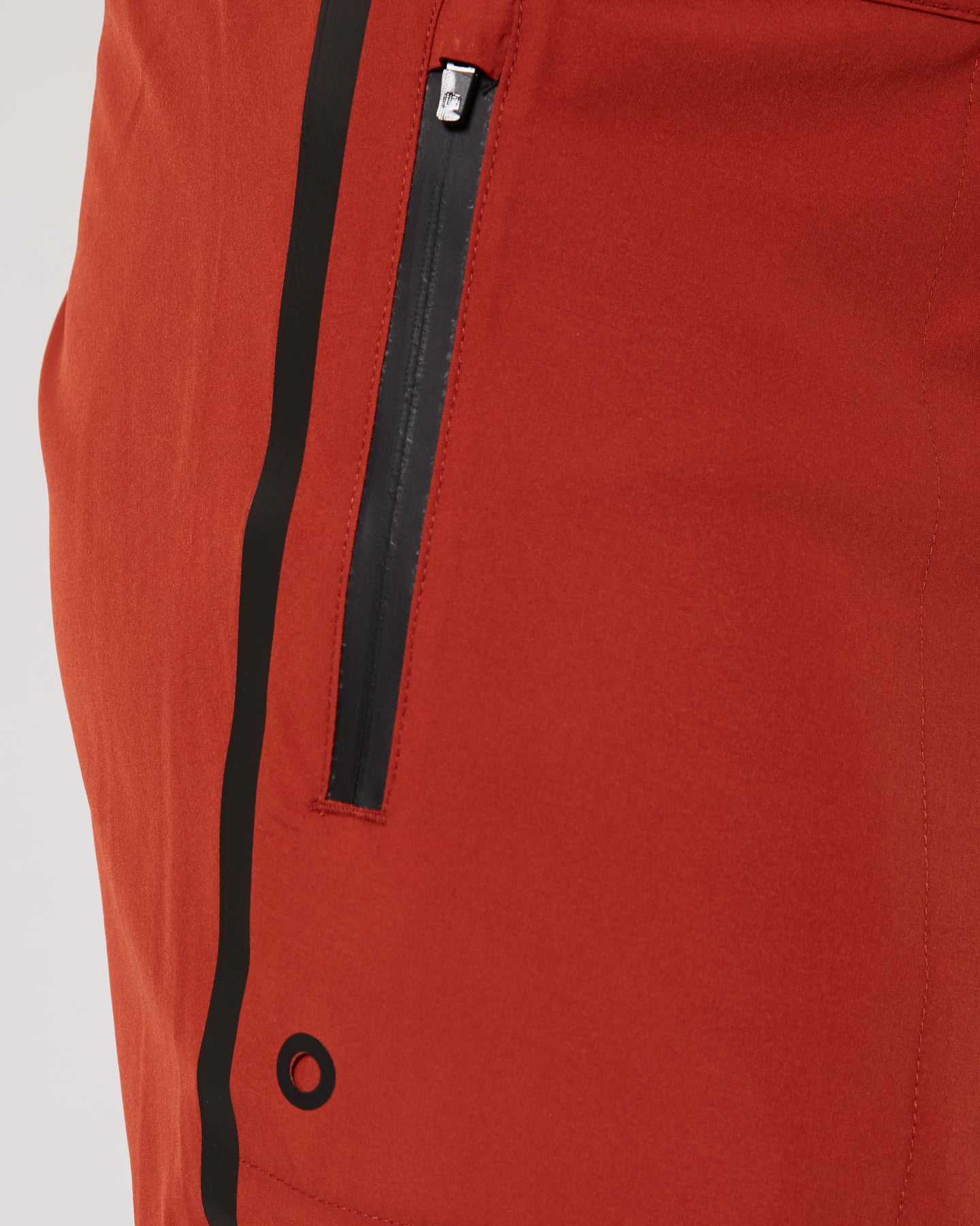 Follow Welded Boardie - Rust — men's wakeboard boardshorts, product image 8