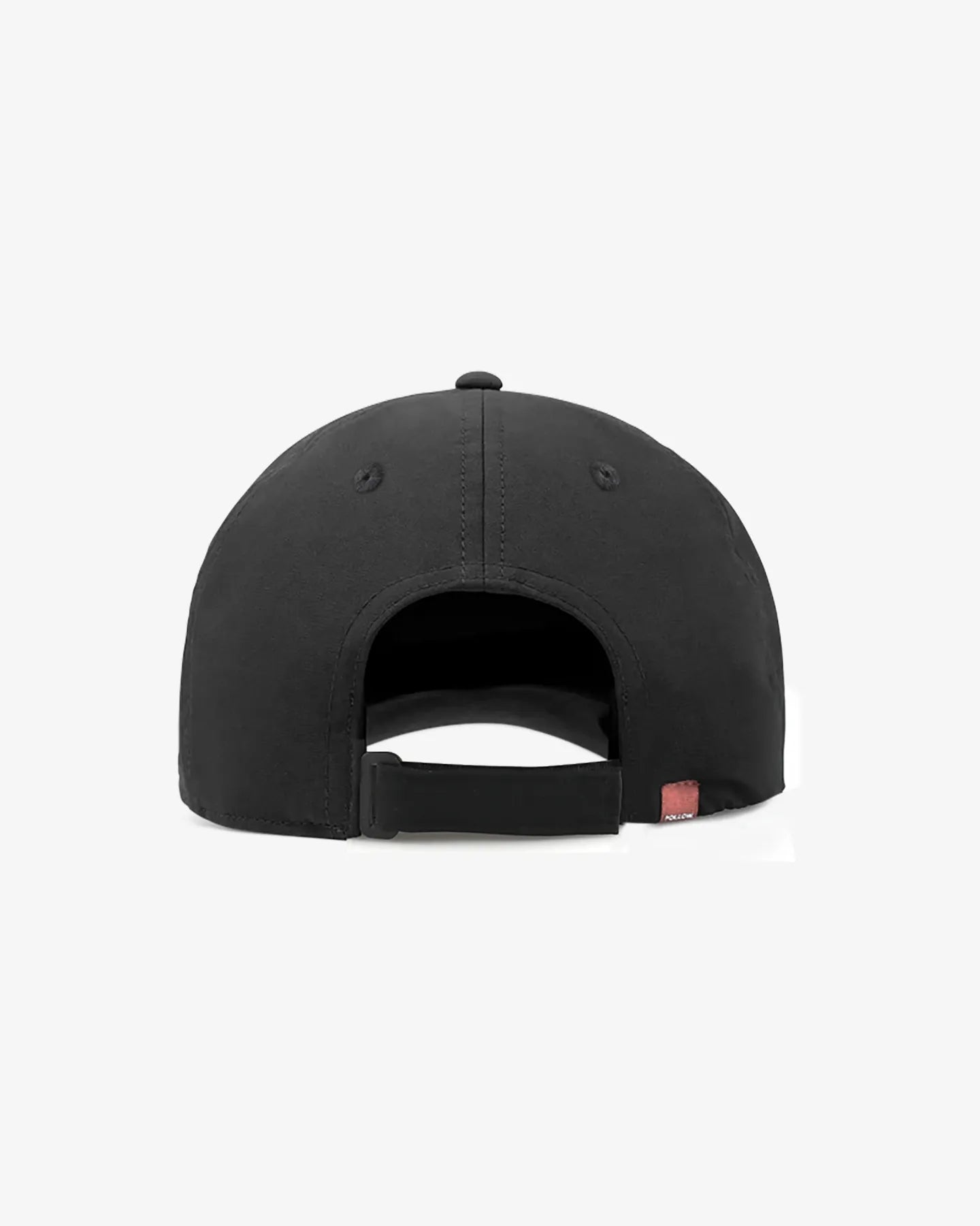 Follow Parent Cap - Black — wakeboarding cap, product image 3