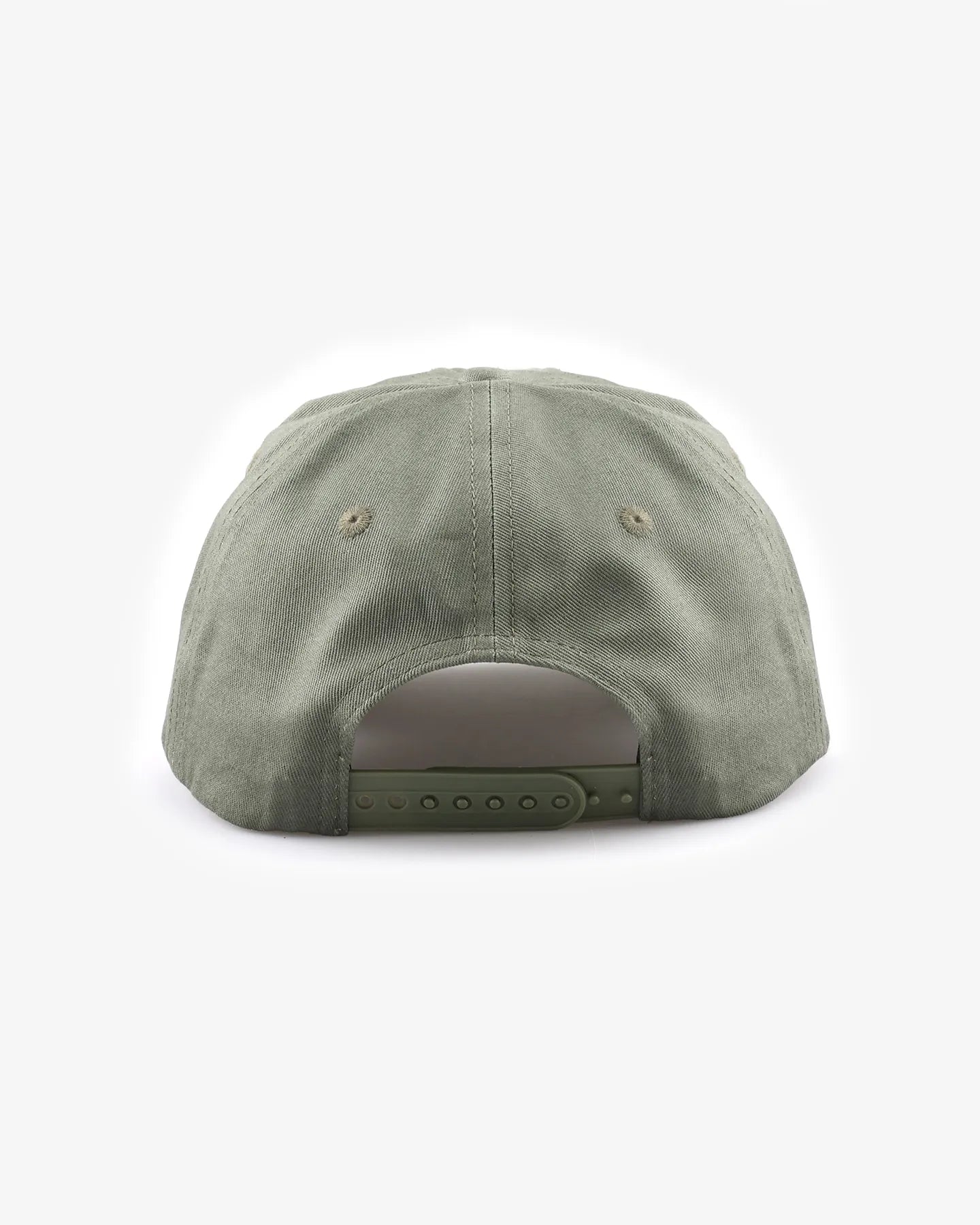 Follow Moment Cap - Olive — wakeboarding cap, product image 4