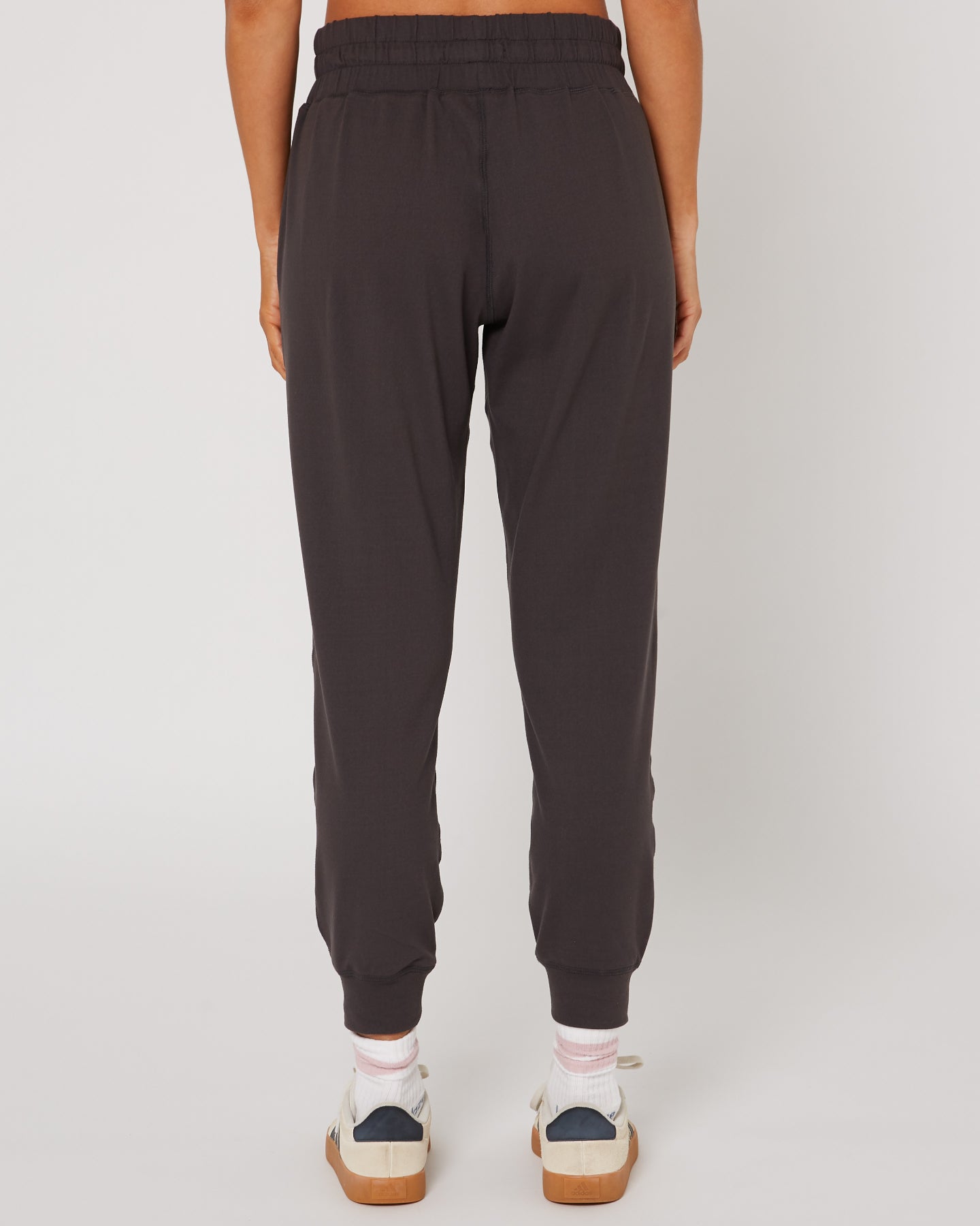 Follow Serena Jogger - Deep Charcoal — women's wakeboarding jogger, product image 8