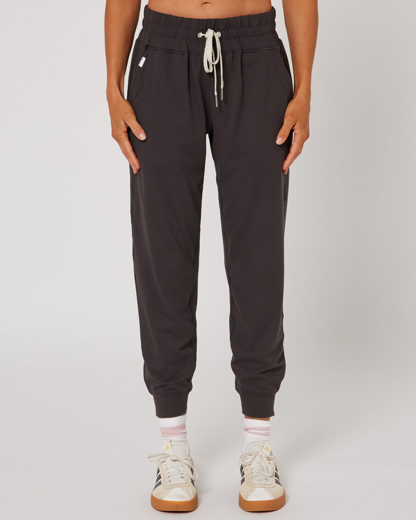 Follow Serena Jogger - Deep Charcoal — women's wakeboarding jogger, product image 11
