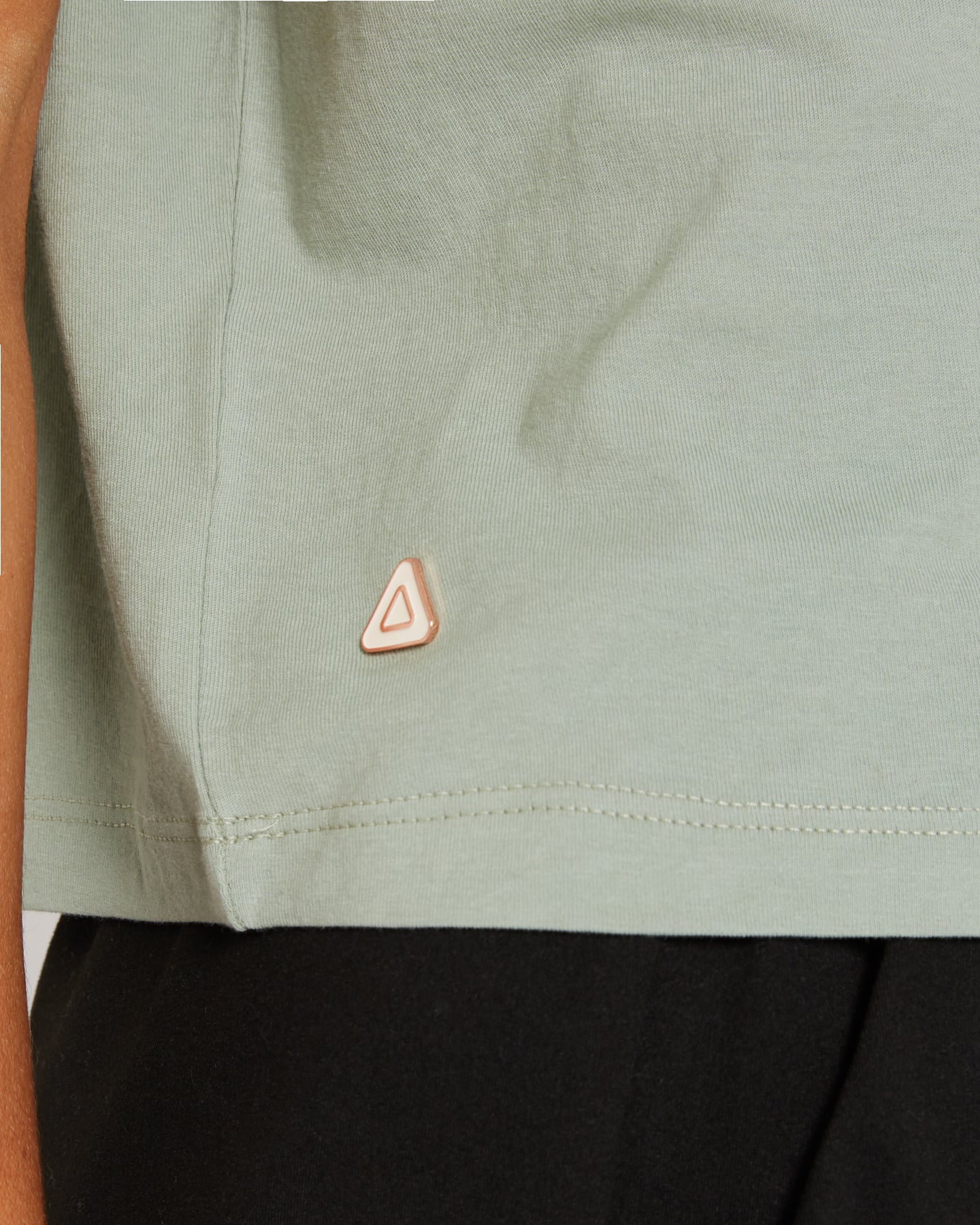 Follow Rhea Oversized Tee - Light Petina 8