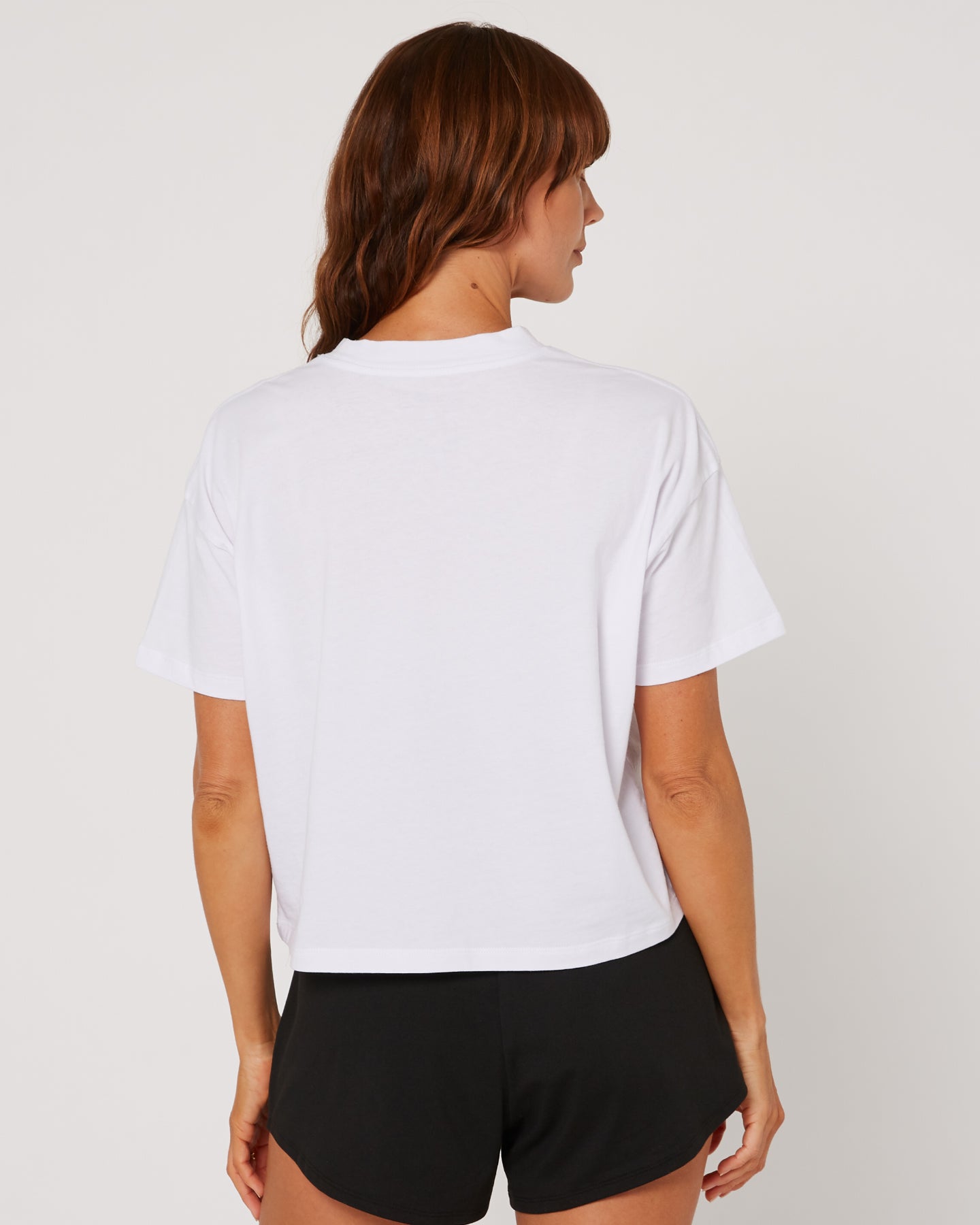 Follow Rhea Oversized Tee - White 9
