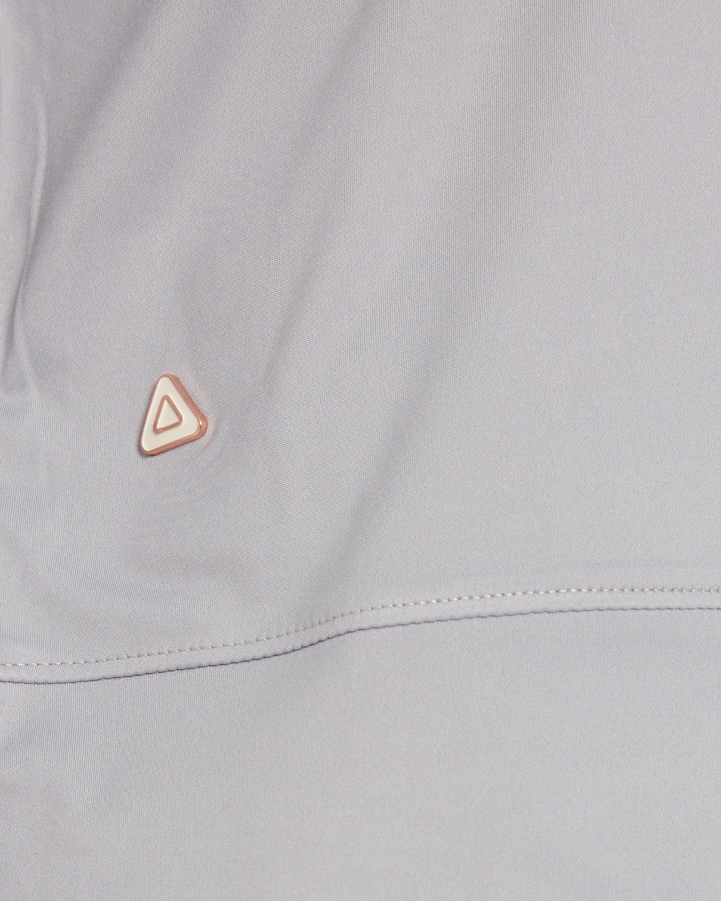 Follow Elara Sun Tee L/S - Light Grey 7