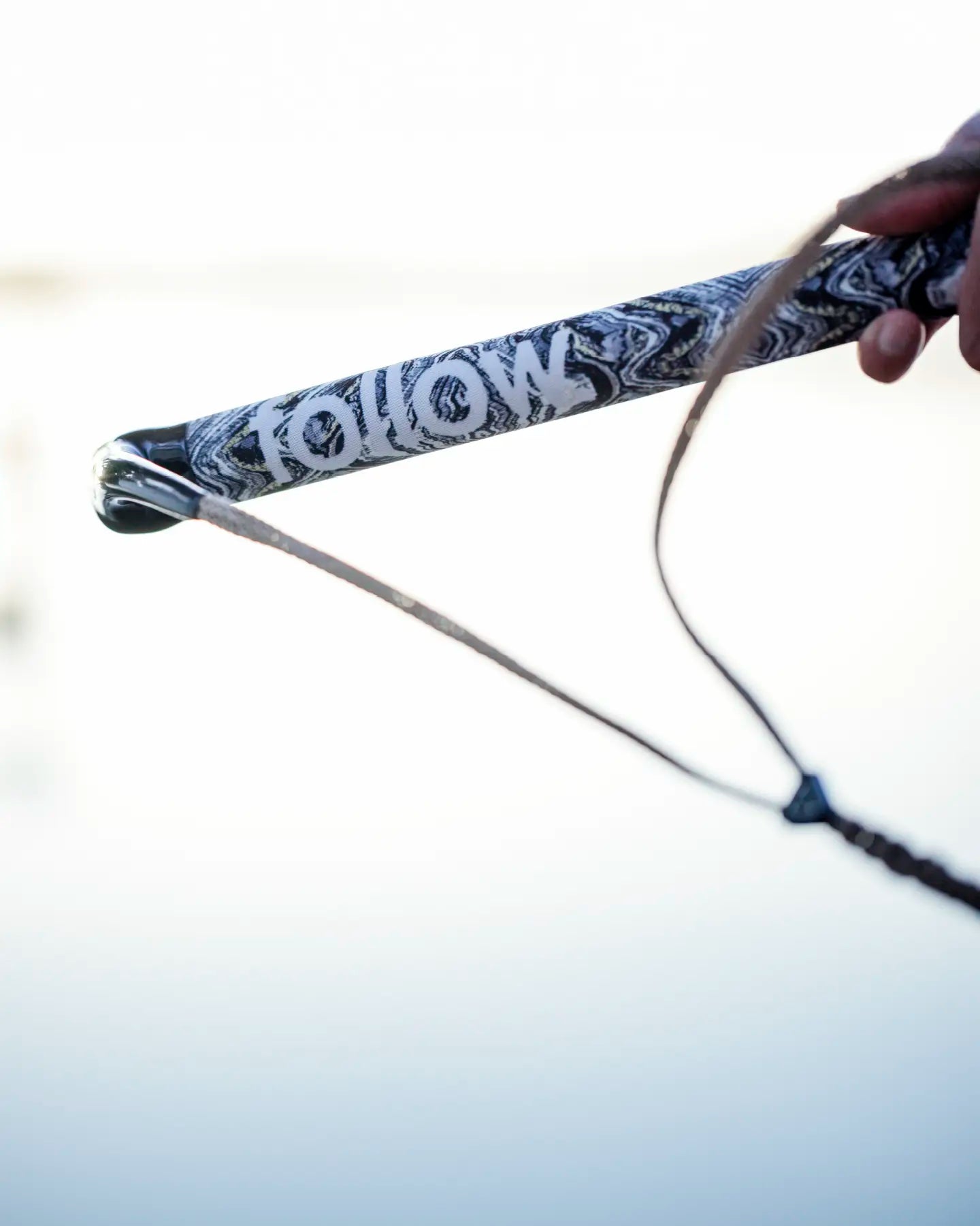 Follow Pro Handle - Gold Circle 2