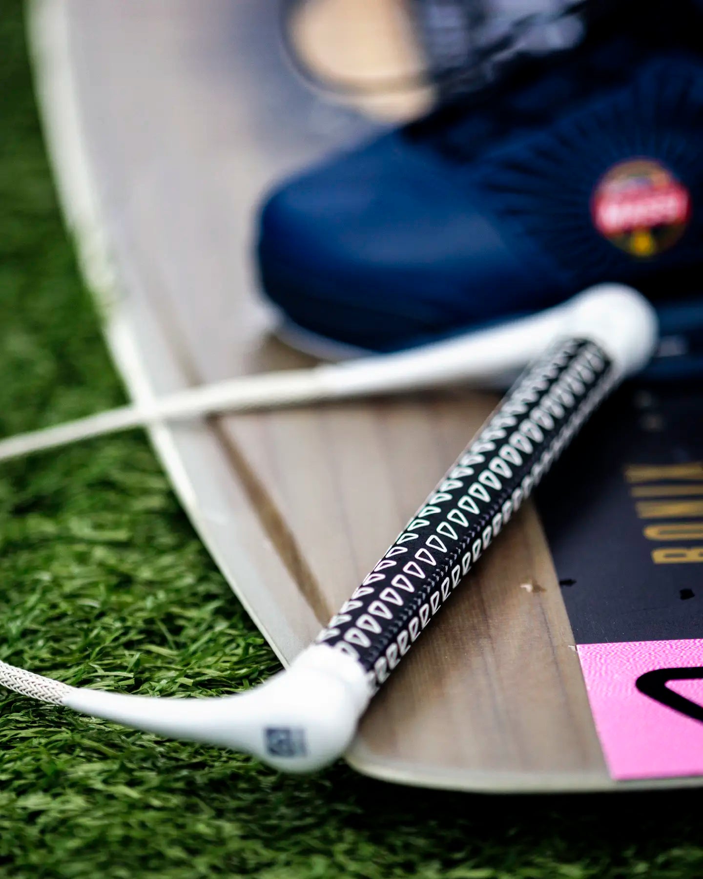 Follow wakeboarding editorial image — wake brand visual asset