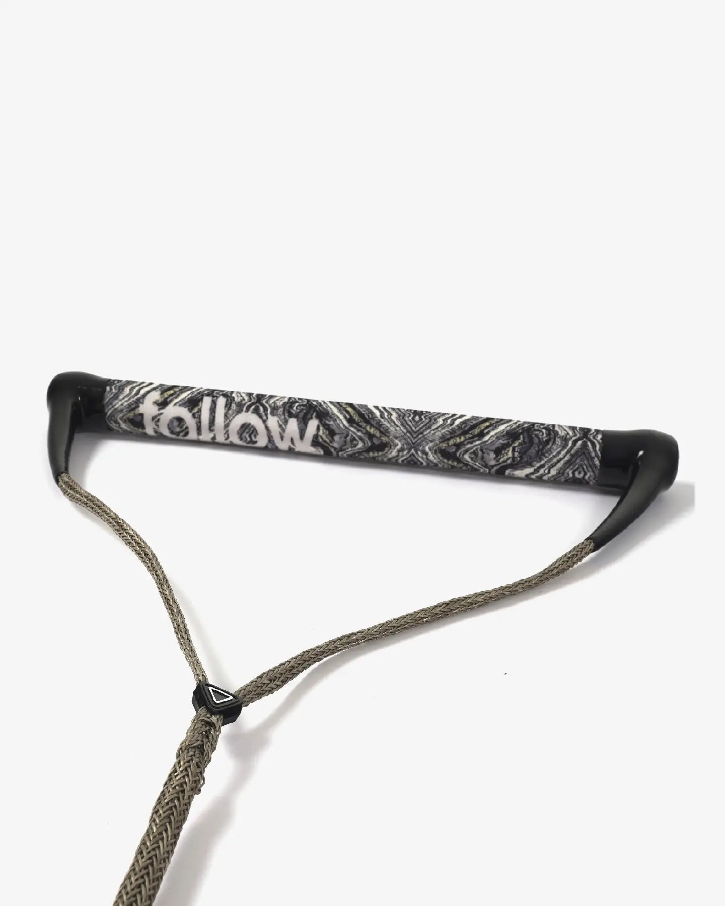 Follow Pro Handle - Gold Circle 6