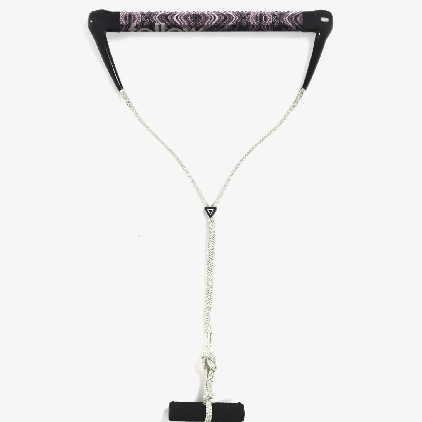 Follow Pro Handle - Plum Hex
