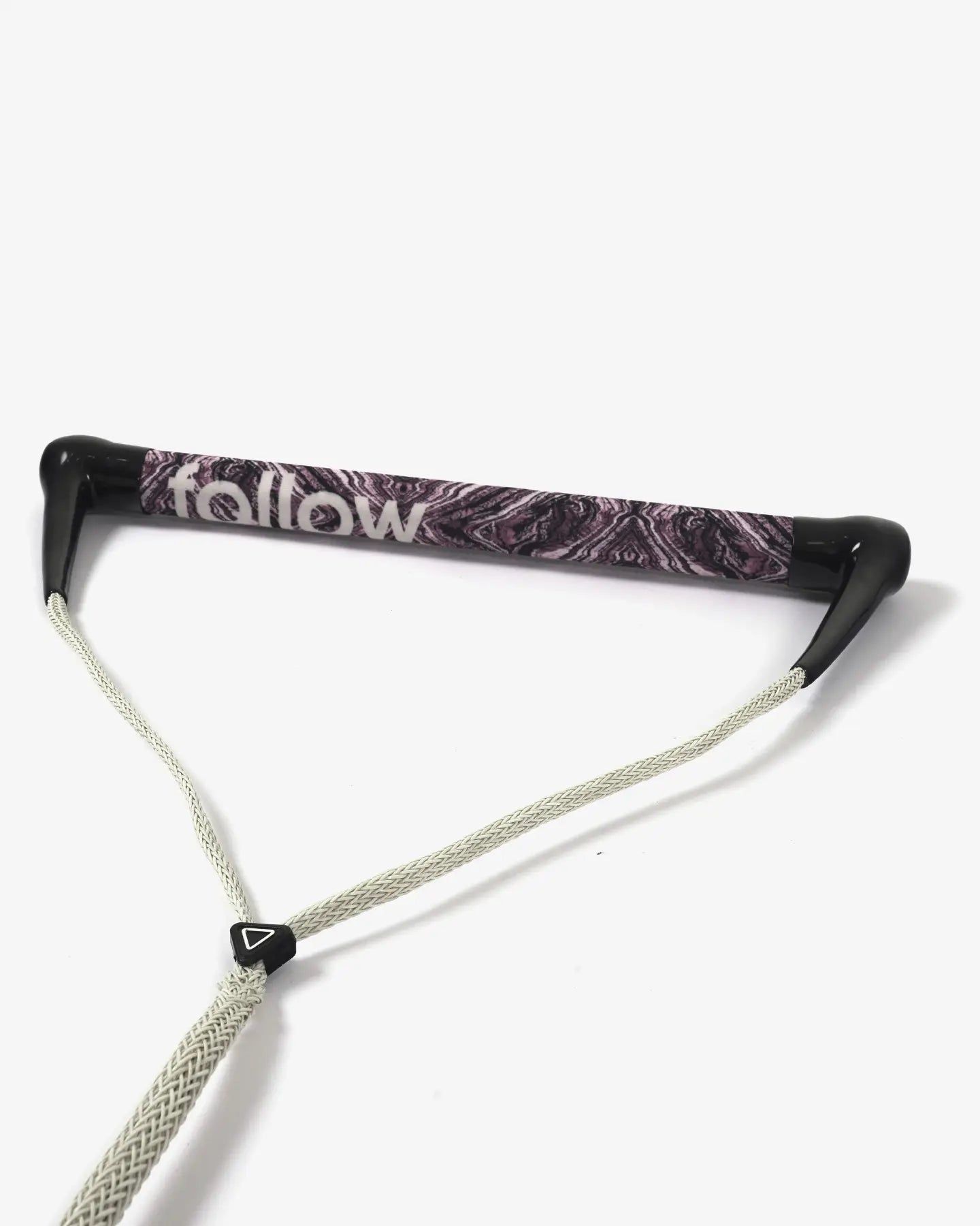 Follow Pro Handle - Plum Hex 3