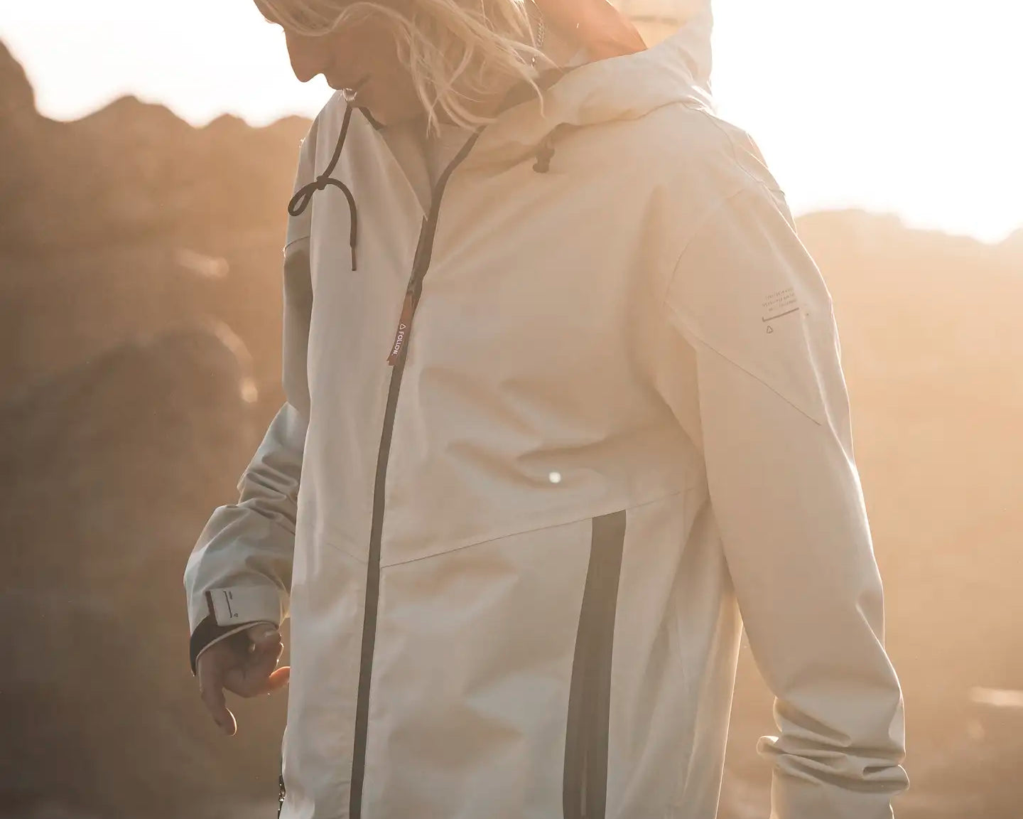 Follow wakeboarding editorial image — wake brand visual asset