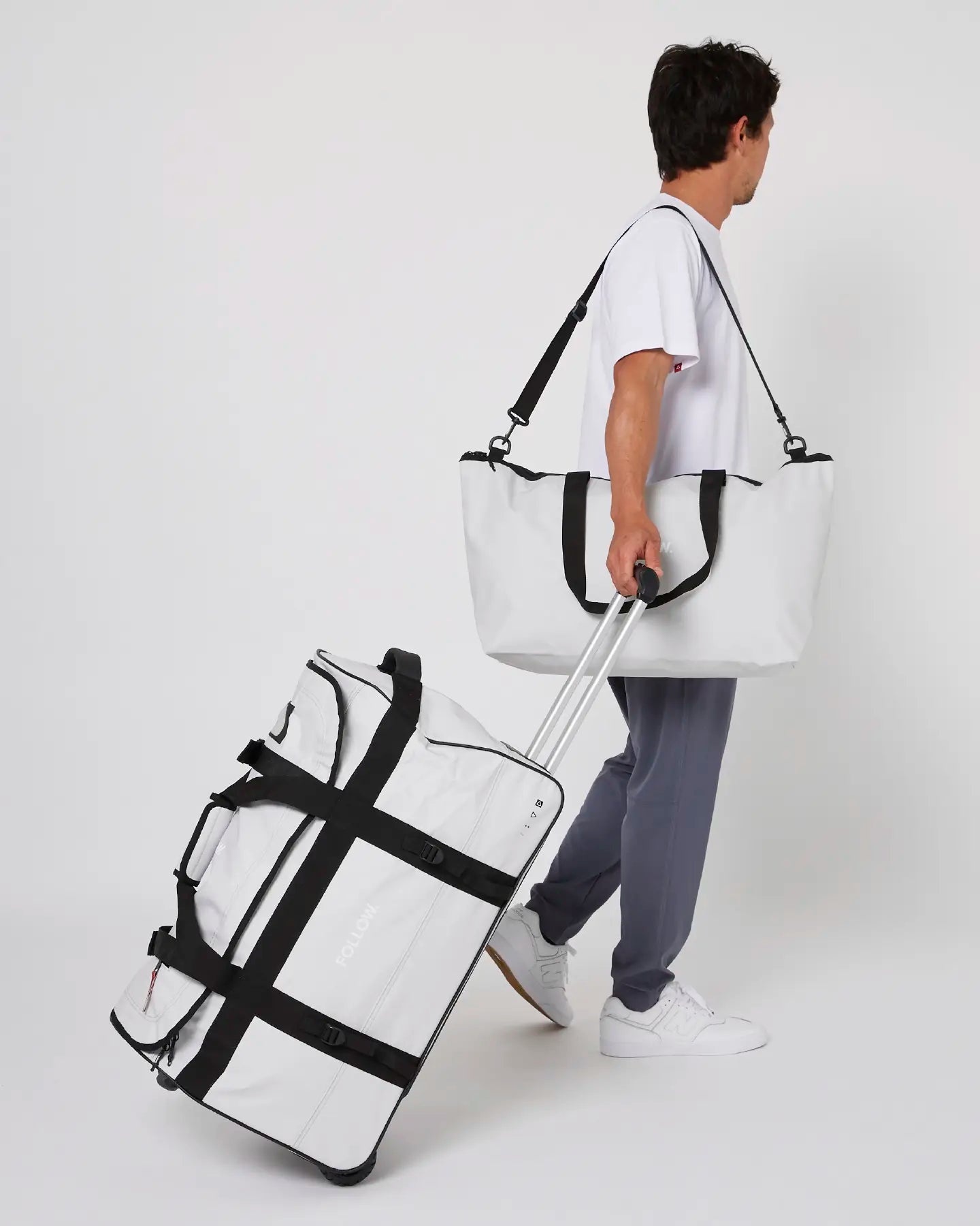 Follow Life Bag