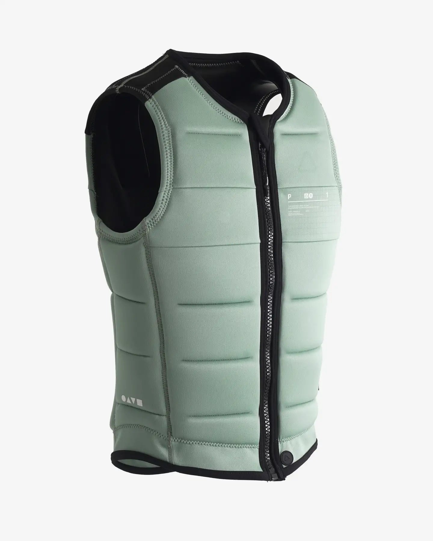 Project One Impact Vests - Mint 3