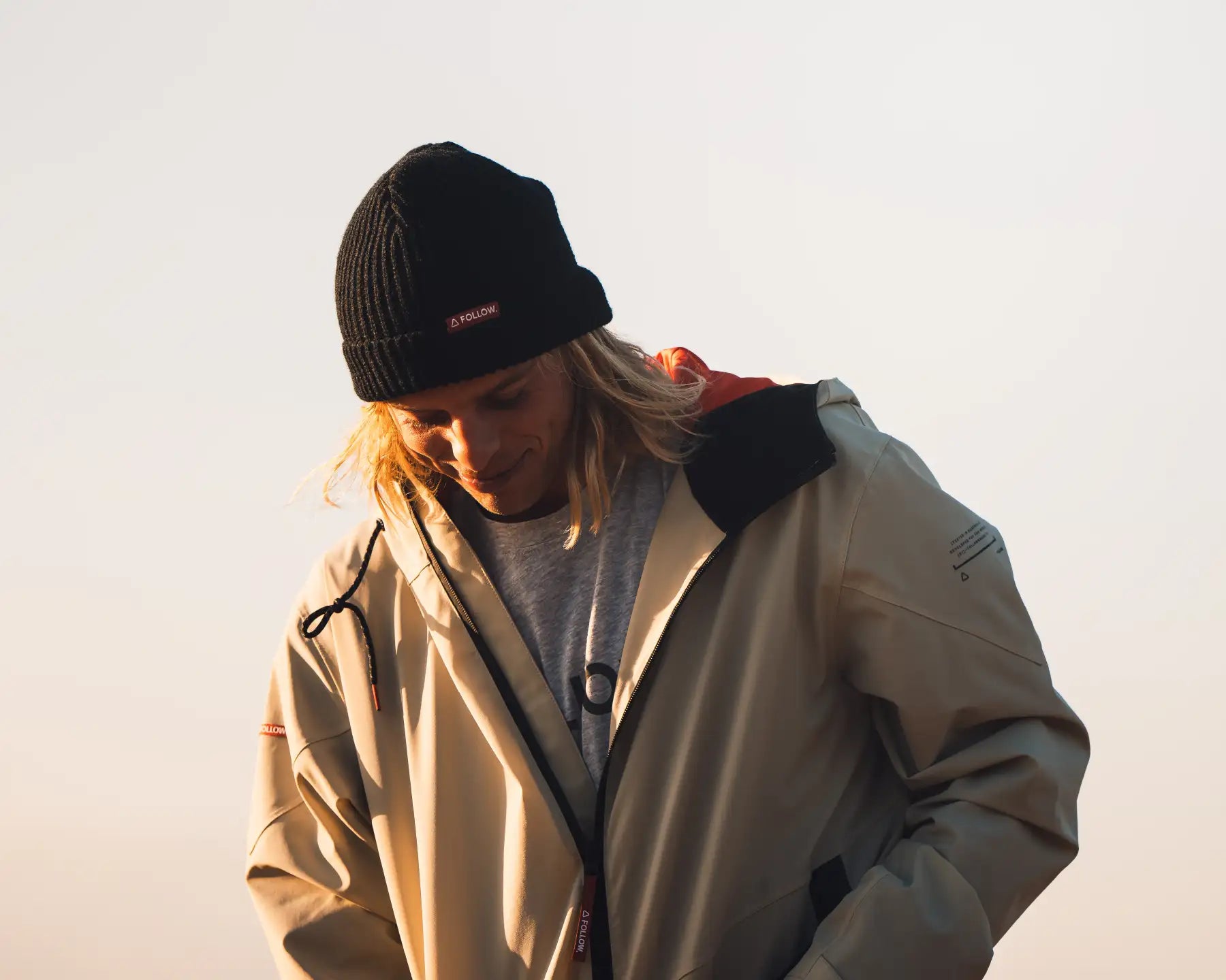 Follow wake editorial — 'The Benefits of Layering.' wakeboard story image