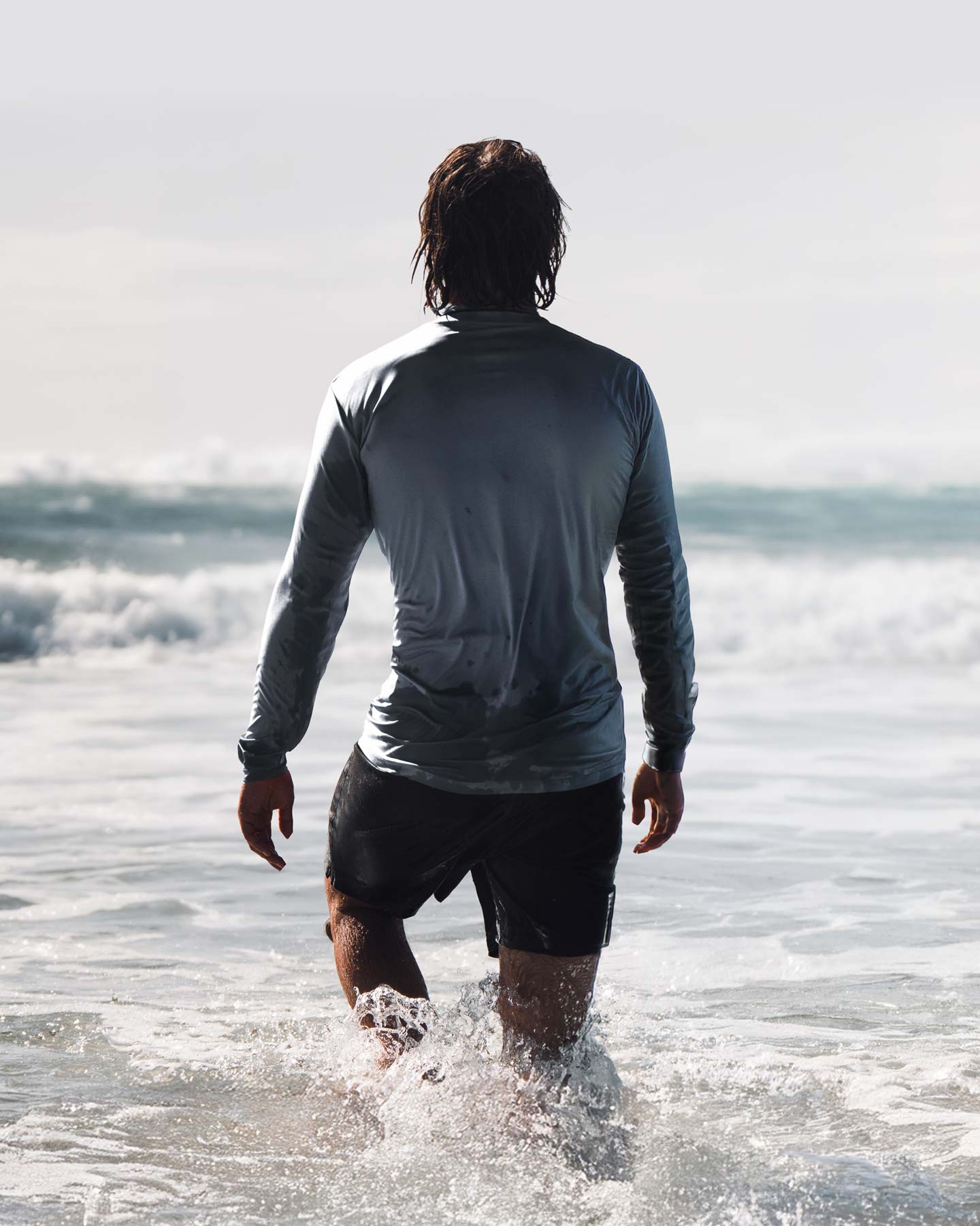 Follow wakeboarding editorial image — wake brand visual asset