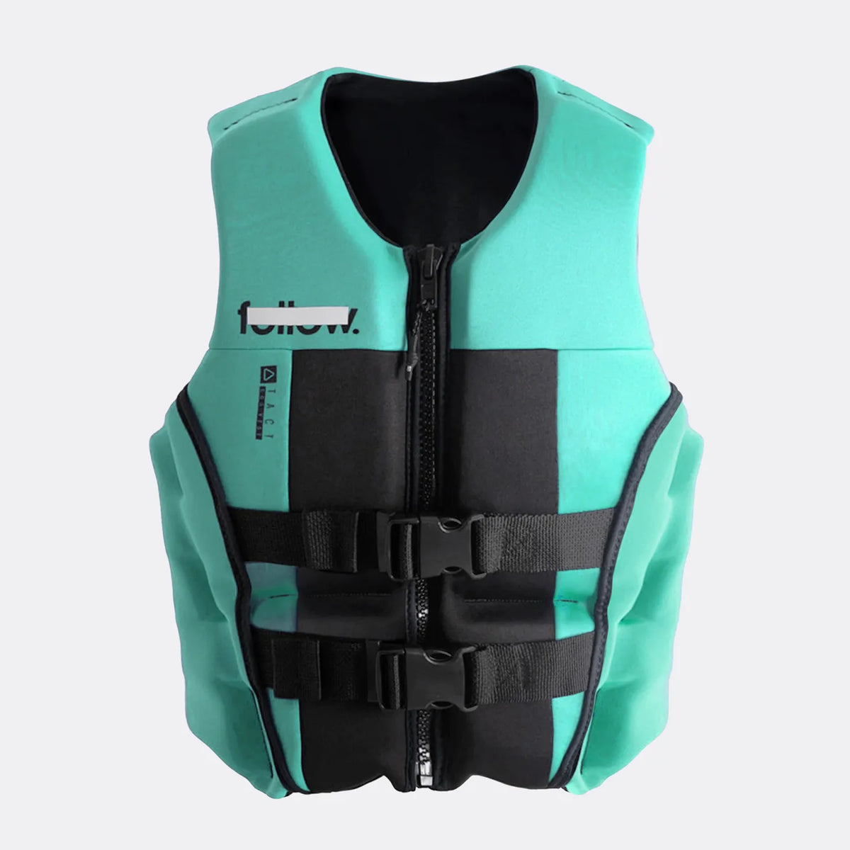 Hyperlite 2022 Womens Indy Harmonized Vest Teal - WakeAction