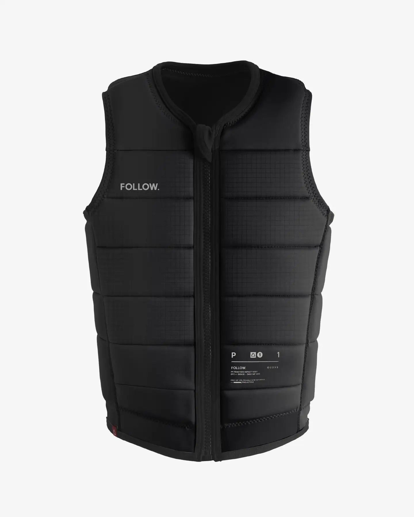 Creek creek anglers device Nylon vest navy XL Angler's Device