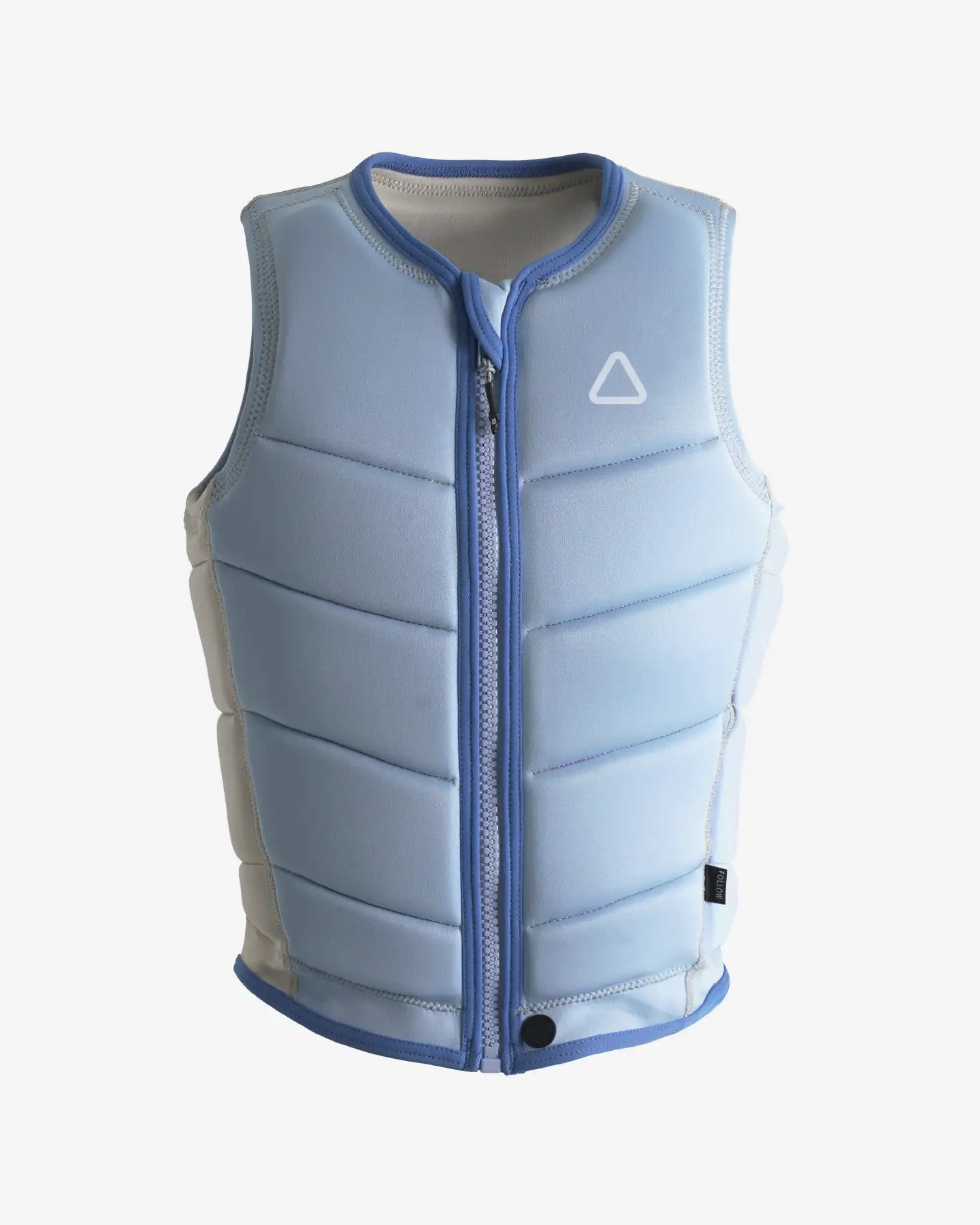 Follow Corp Women’s Impact Vest - Pastel Blue