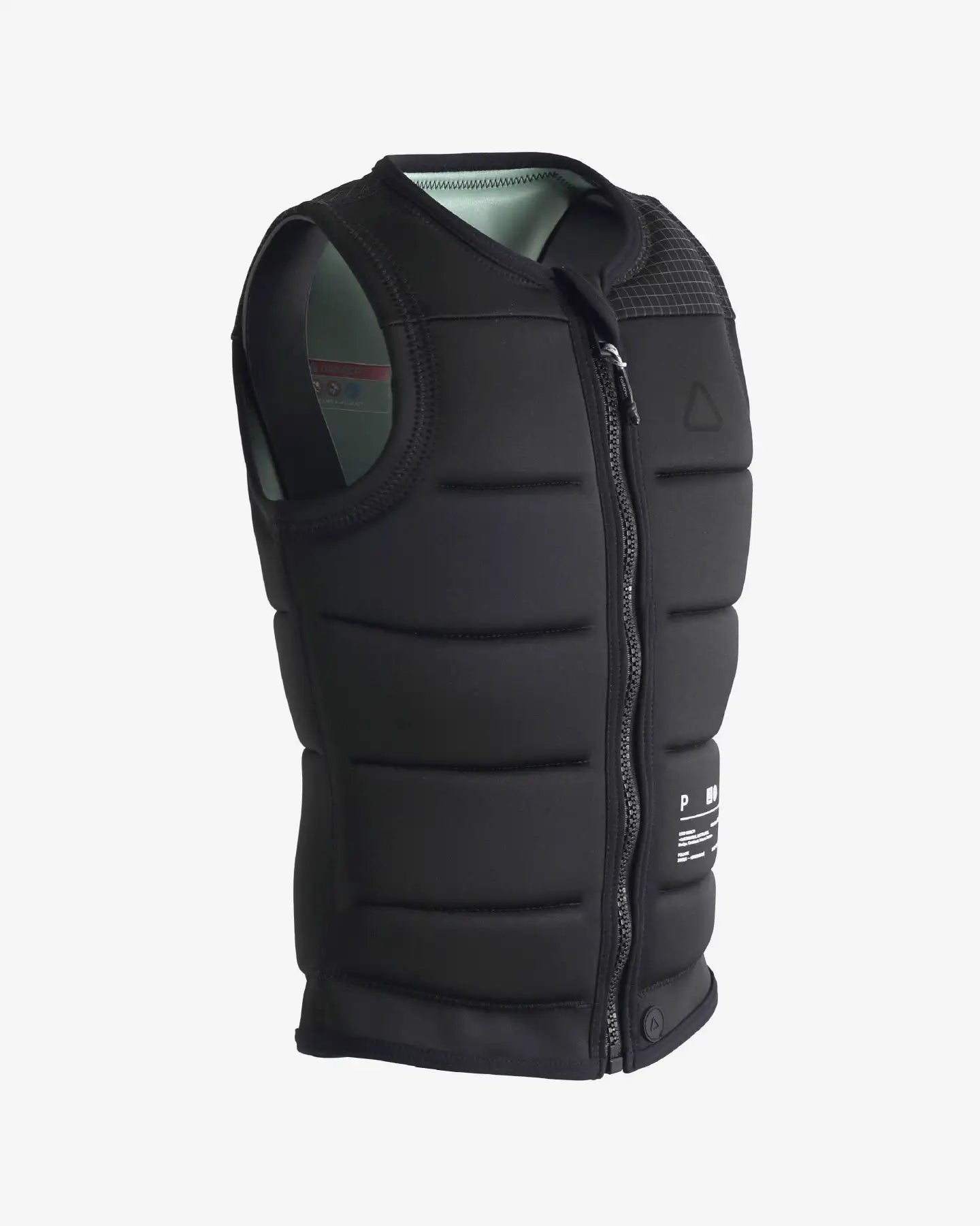 Follow Project One Women’s Impact Vest - Black 3