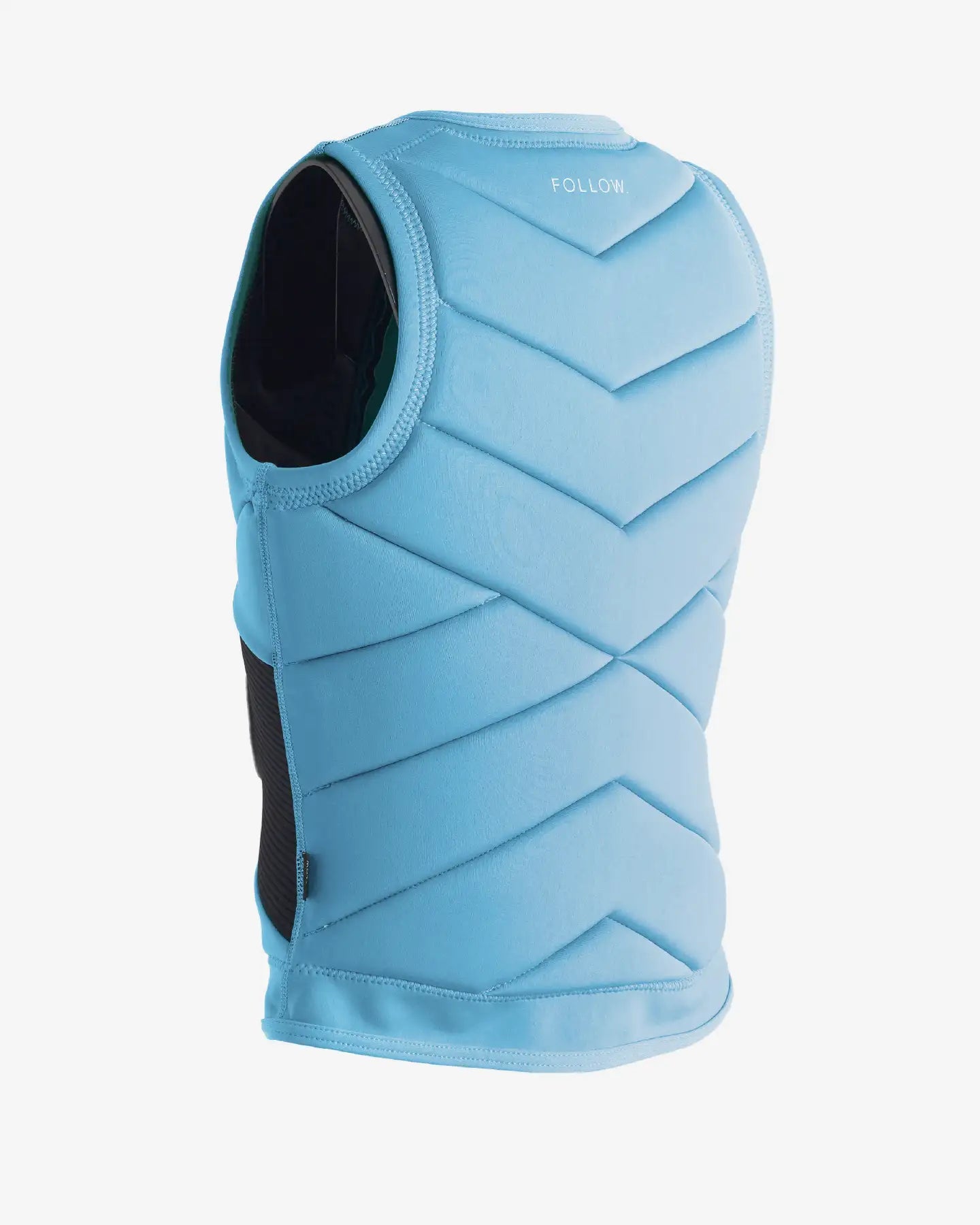 Follow Memphis Impact Vest - Aqua 2