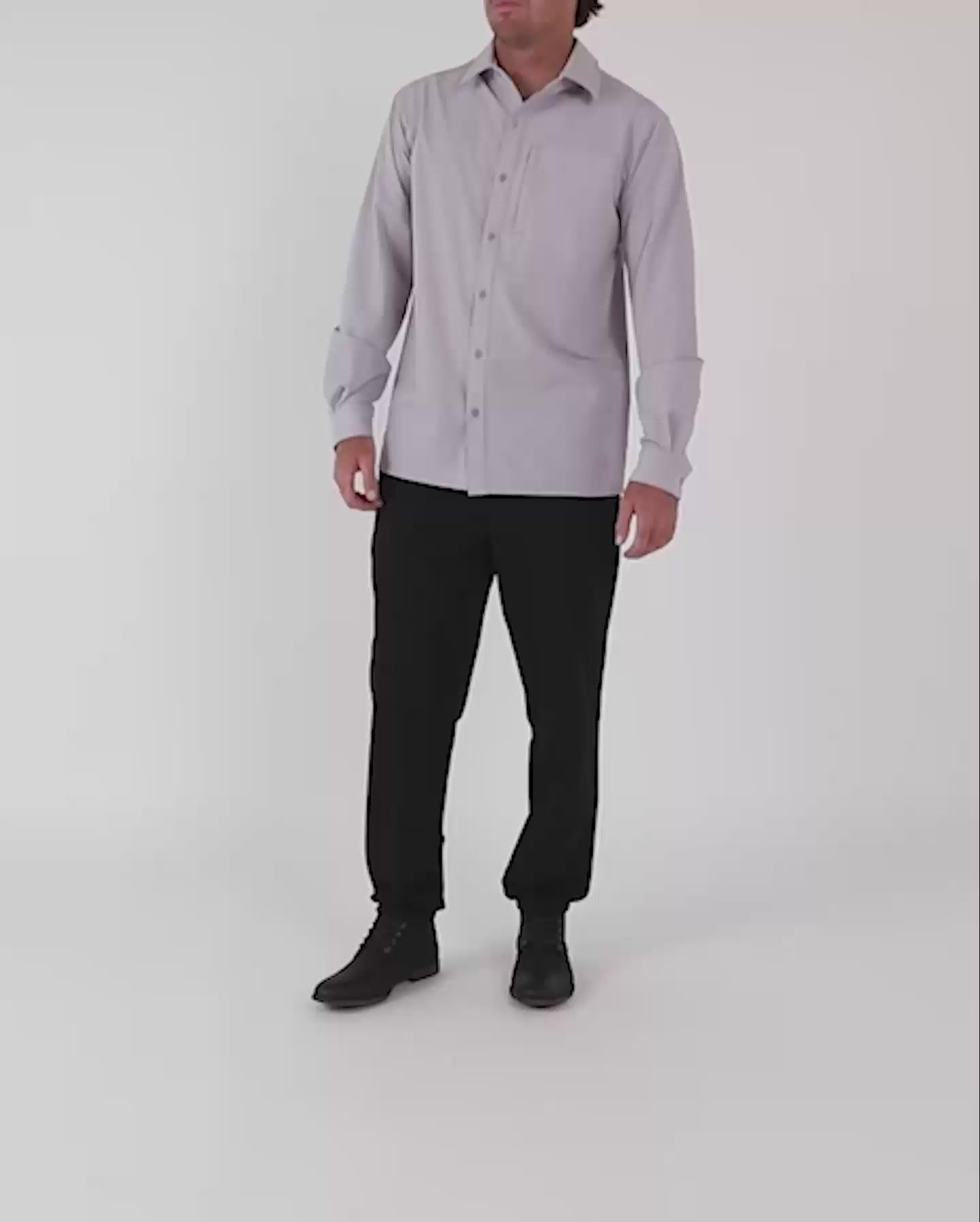 Follow Tech Pants - Black Video