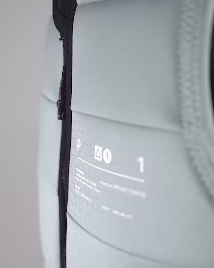 Project One Impact Vests - Black Video