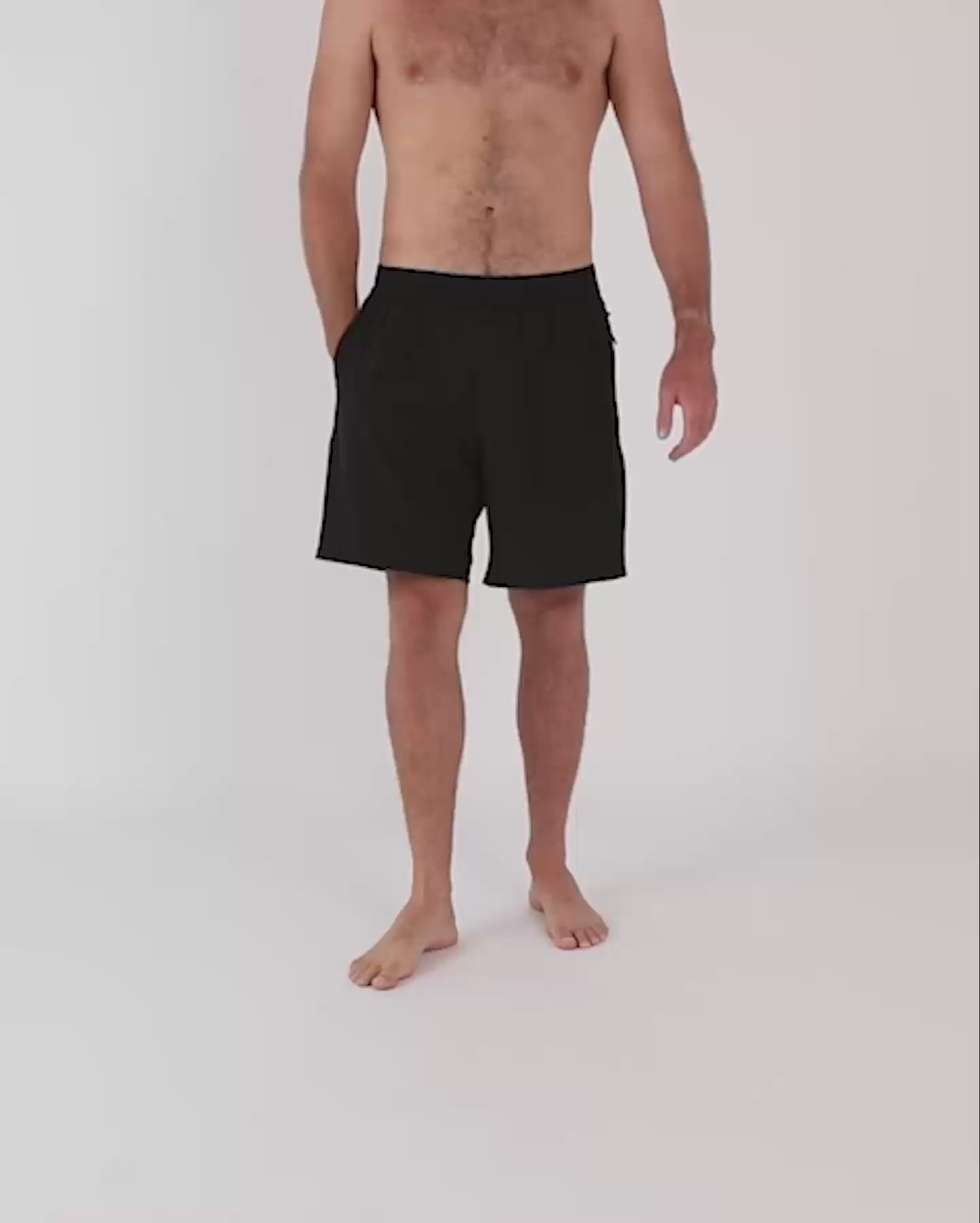 Follow Tech Shorts - Black Video